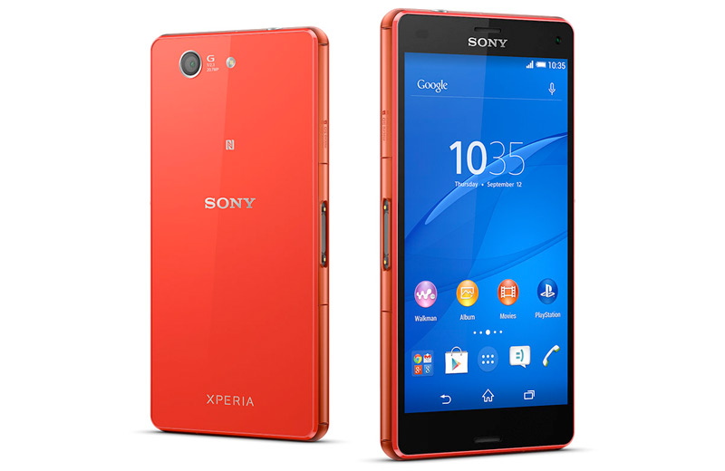 Sony xperia z3 