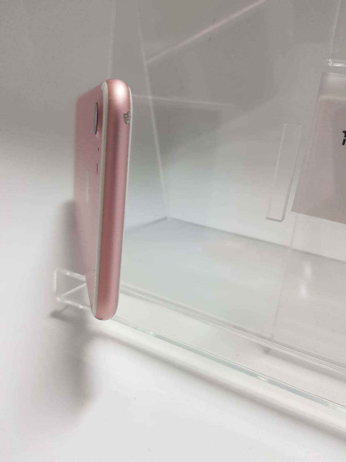 Iphone 7 128GB Rosa #2