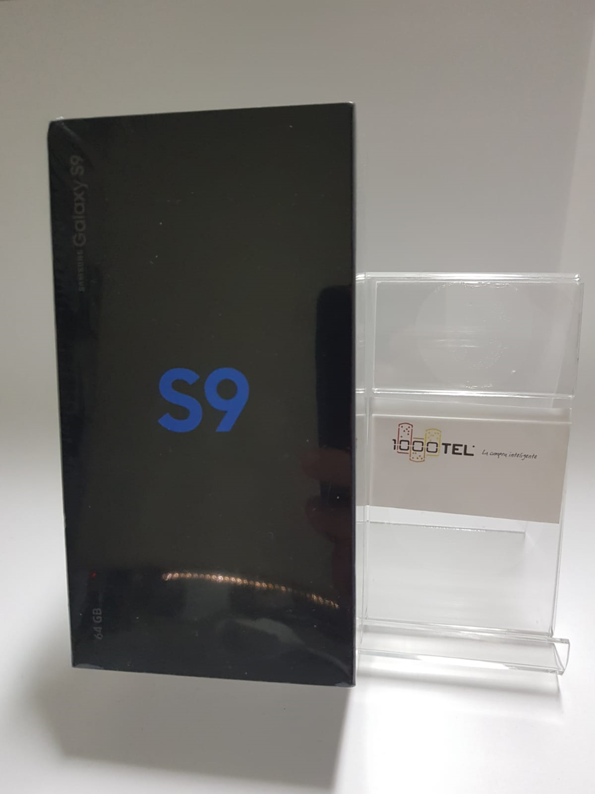 Samsung Galaxy S9 Precintado #1