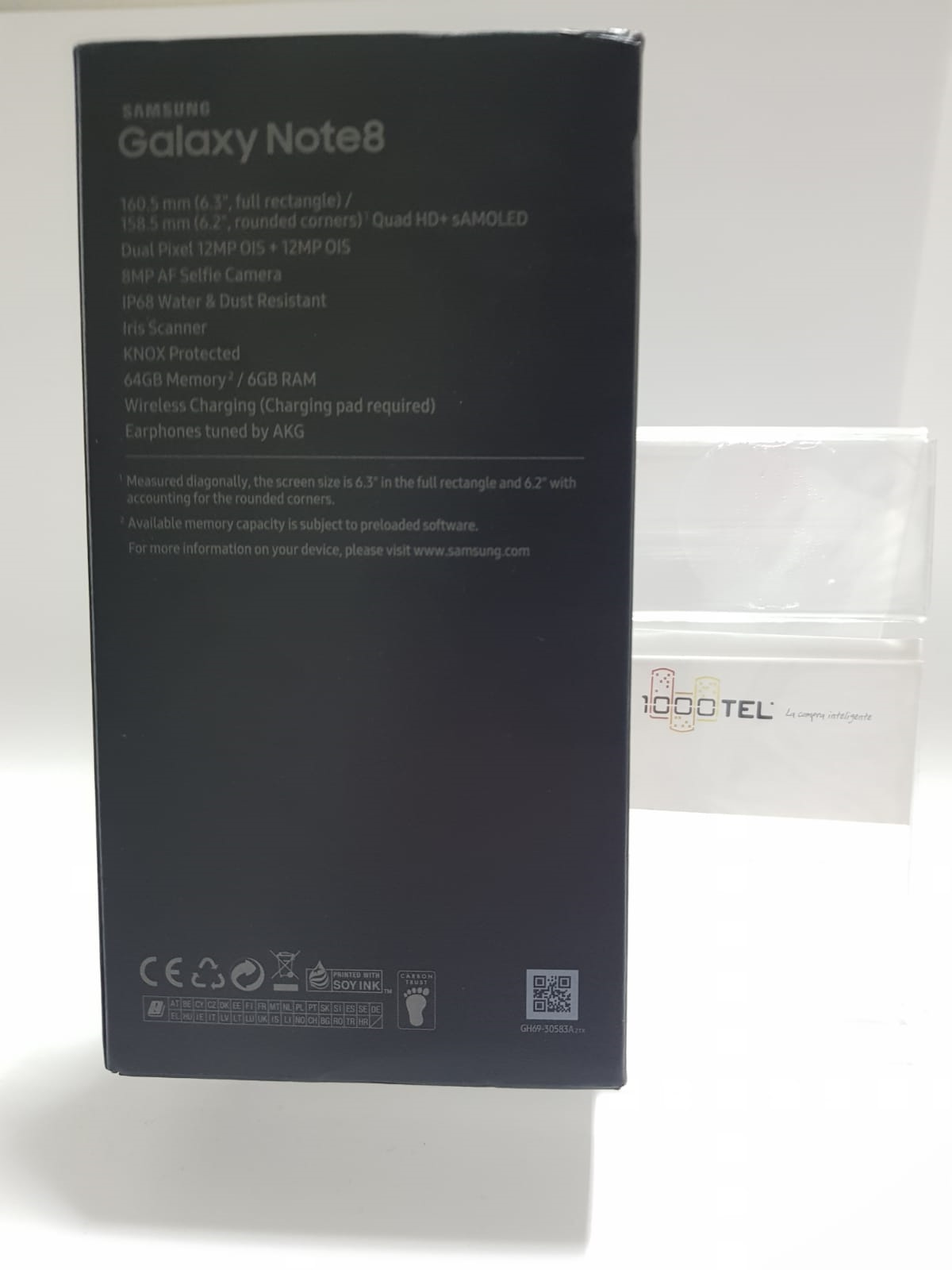 Samssung Galaxy Note 8  #2