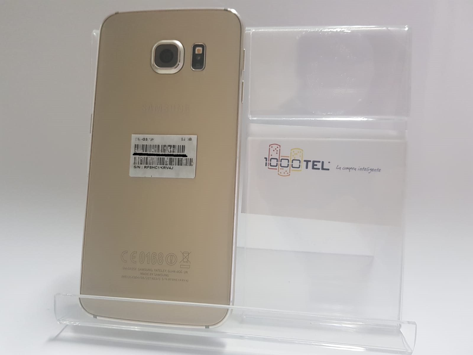 Samsung Galaxy S6 Edge #2