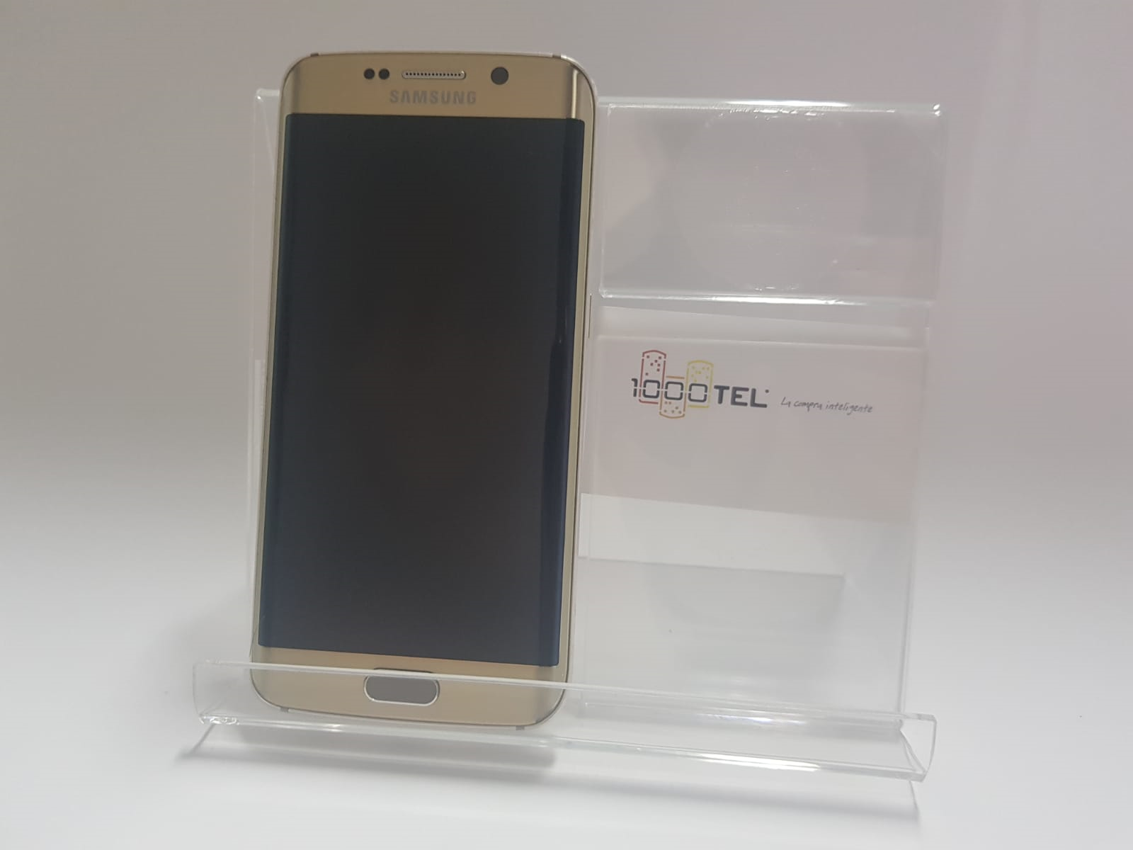 Samsung Galaxy S6 Edge #1