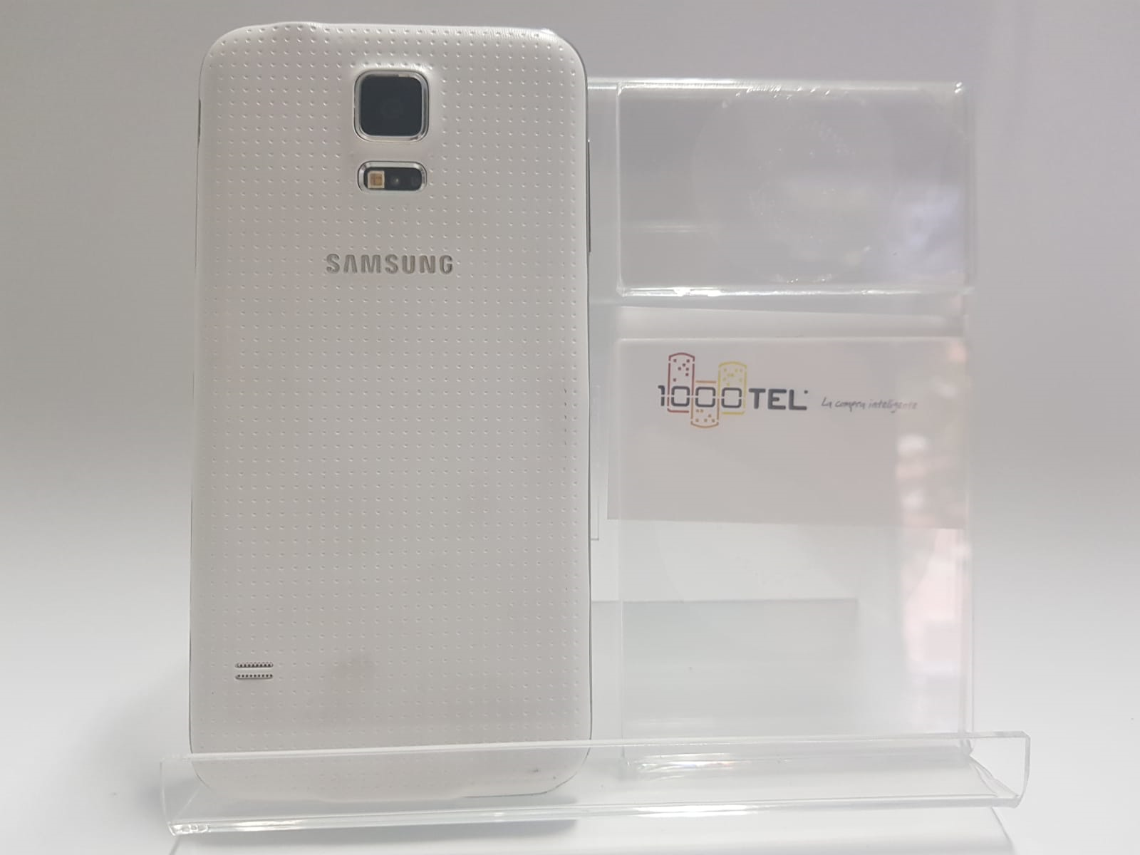 Samsung Galaxy S5 Blanco #2