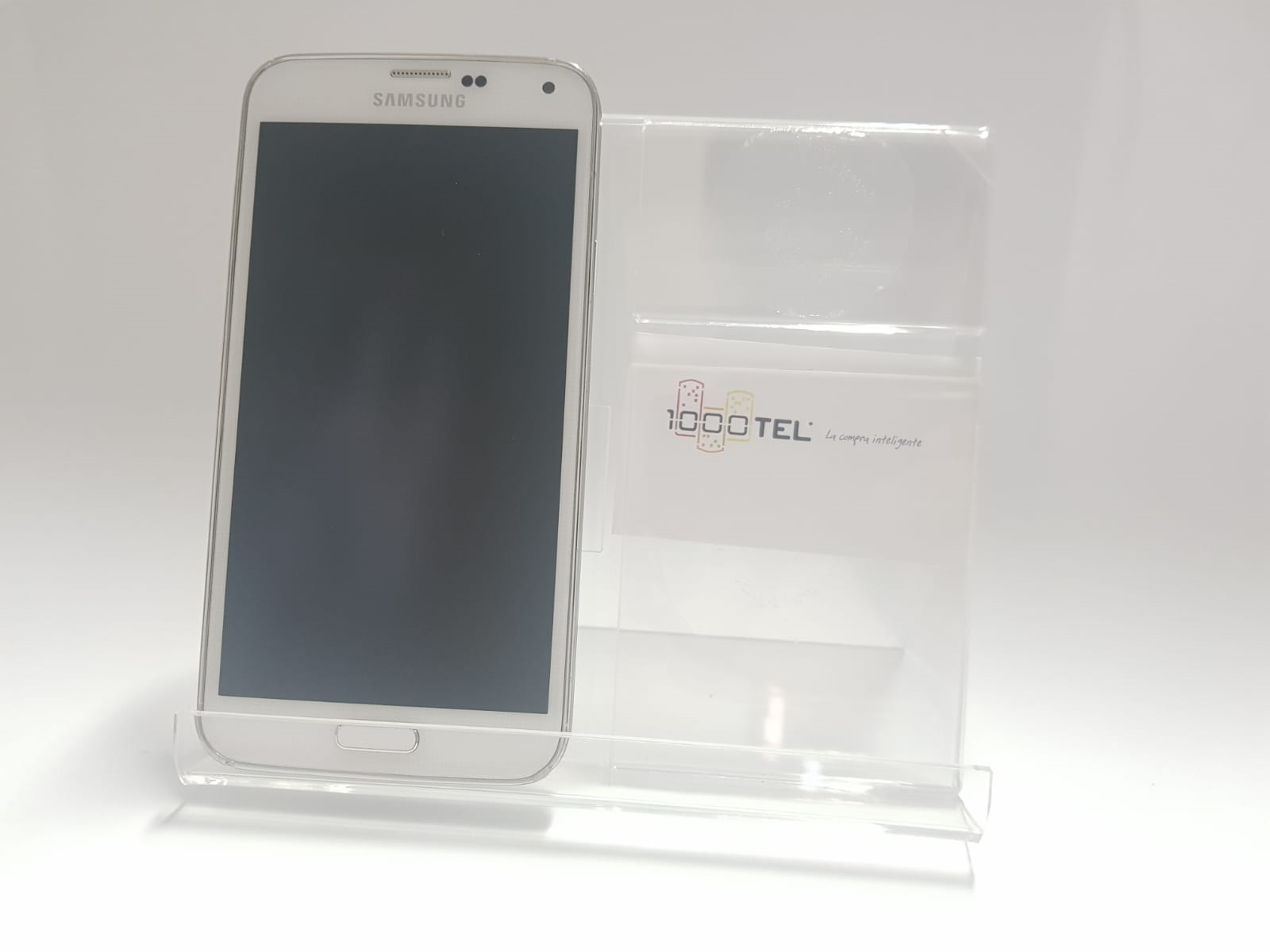 Samsung Galaxy S5 Blanco #1