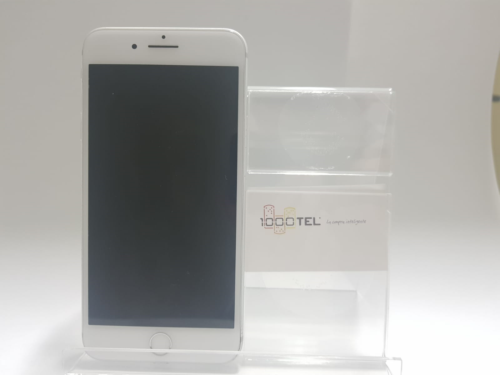 Iphone 7 Plus 128GB Plata #1