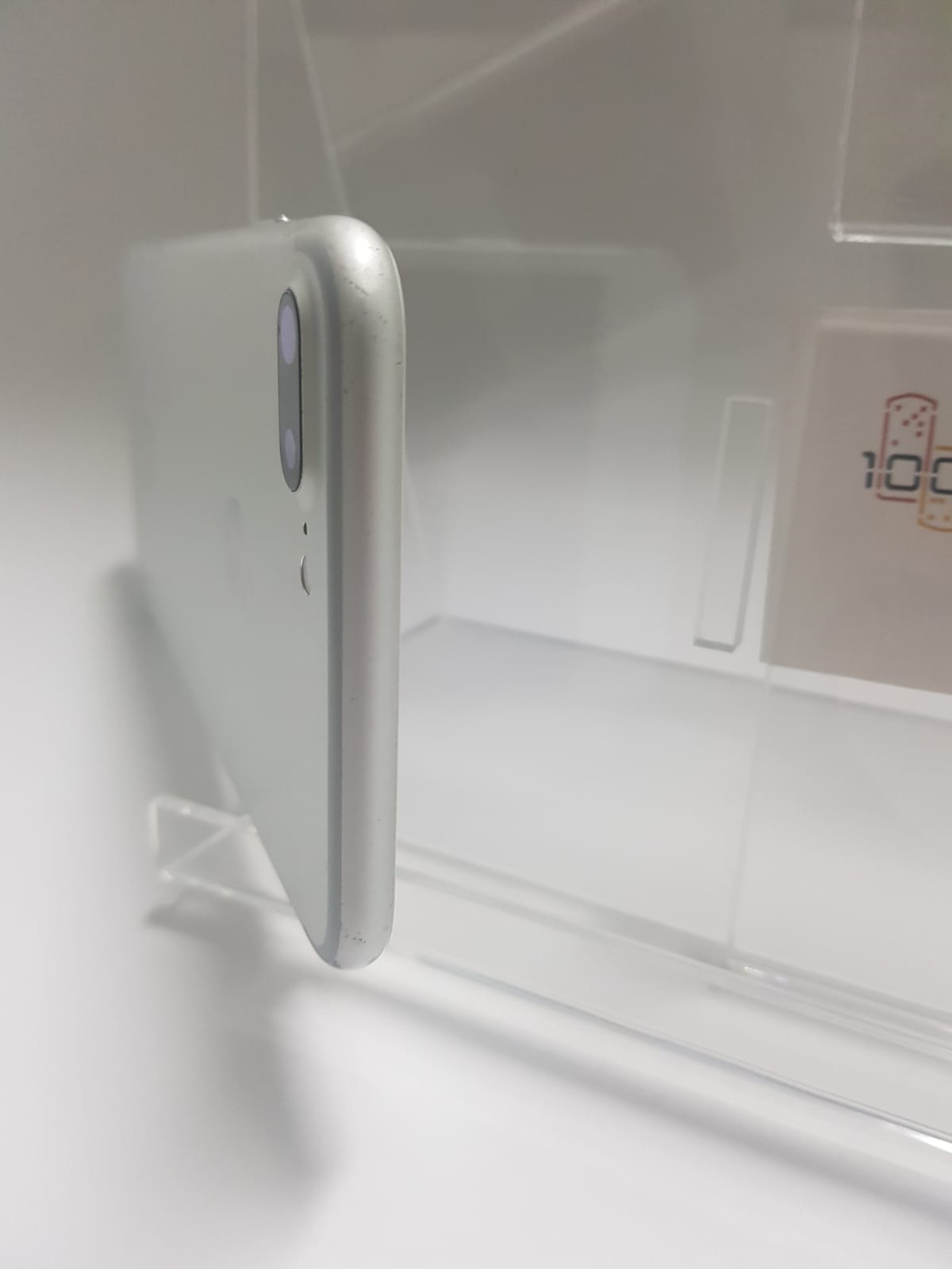 Iphone 7 Plus 128GB Plata #3