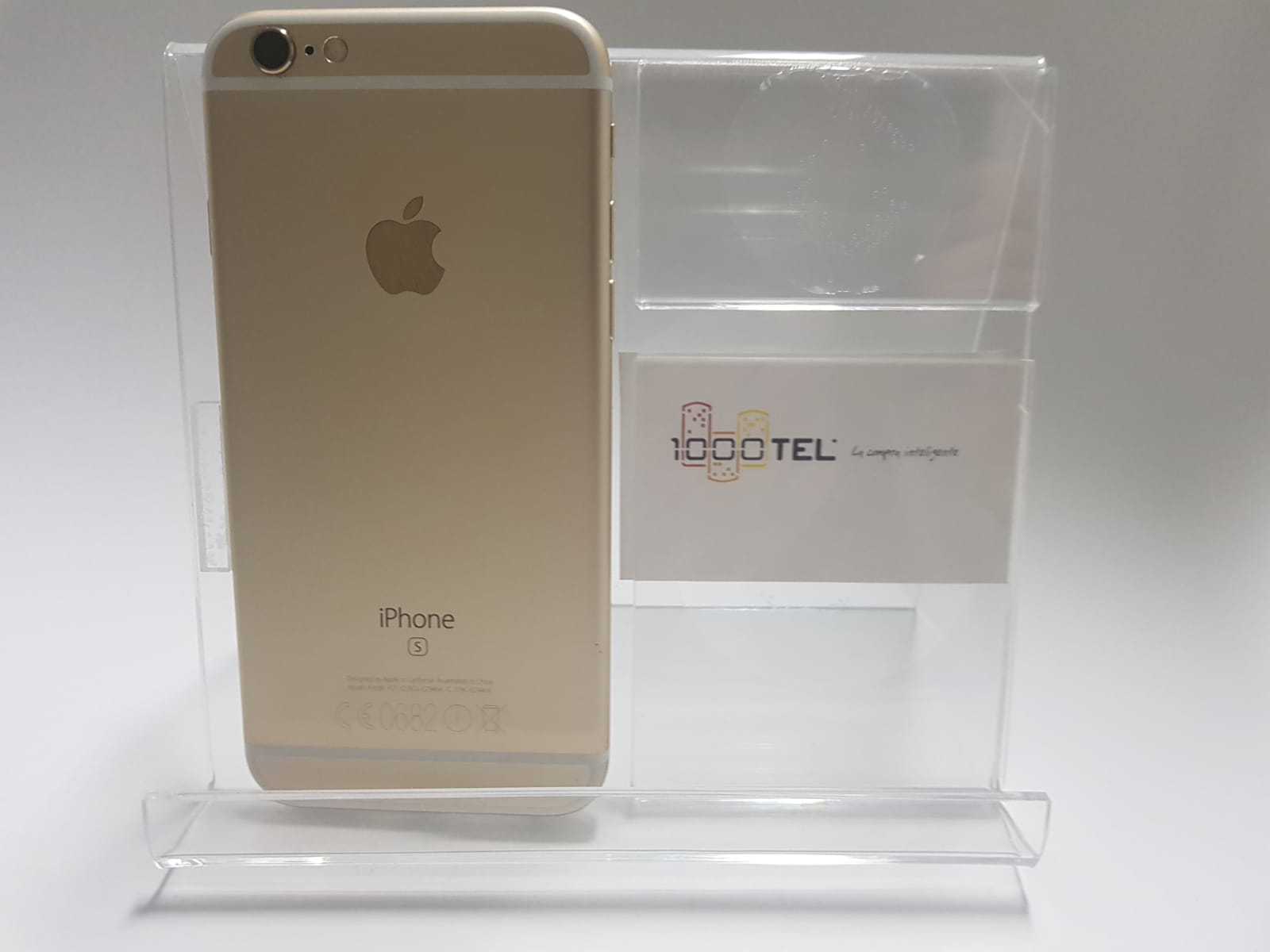 Iphone 6S 16GB Dorado #2