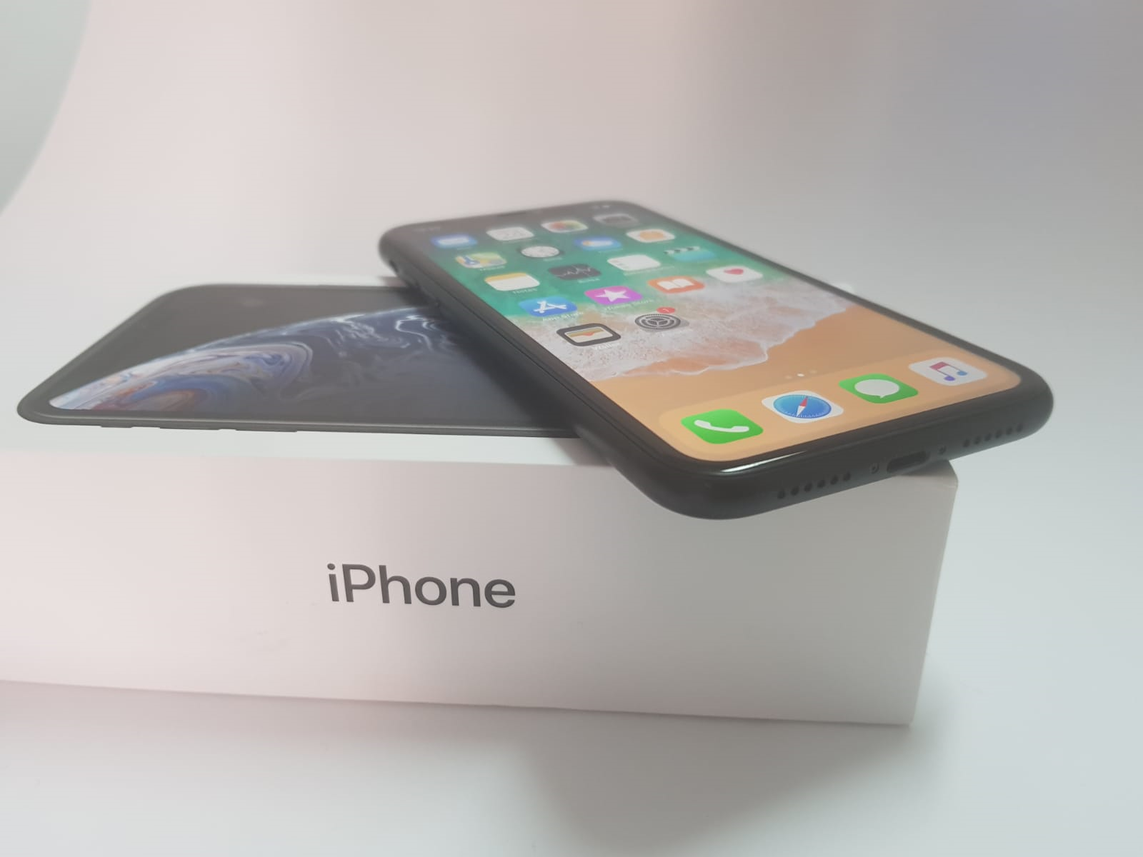 Iphone XR 256GB Negro #3