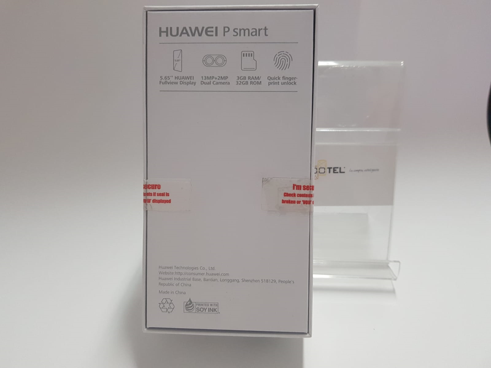 Huawei P Smart #2