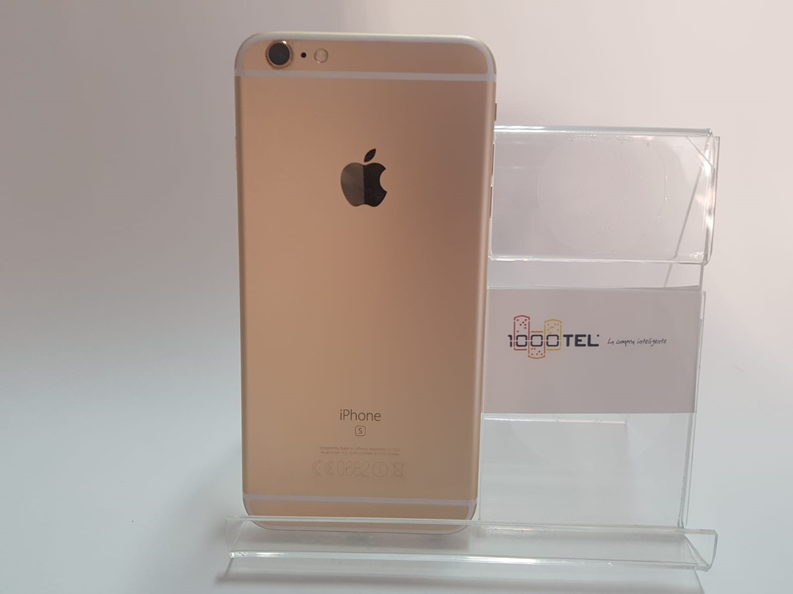 Iphone 6S Plus 16Gb Dorado #2