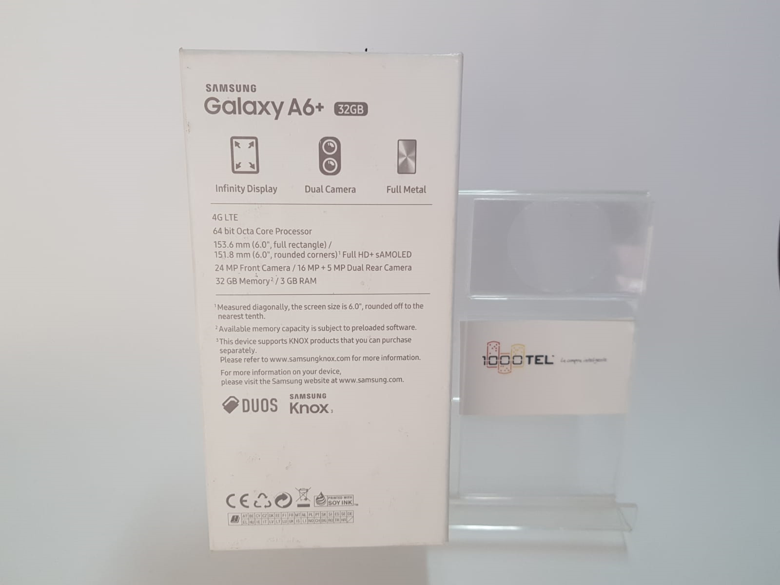 Samsung Galaxy A6+ #2