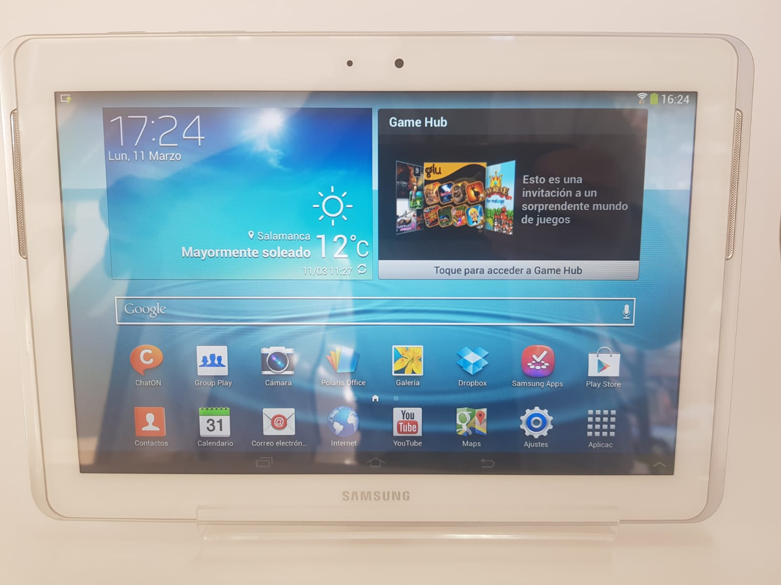 Samsuns Galaxy Tab 2 10.1 #1