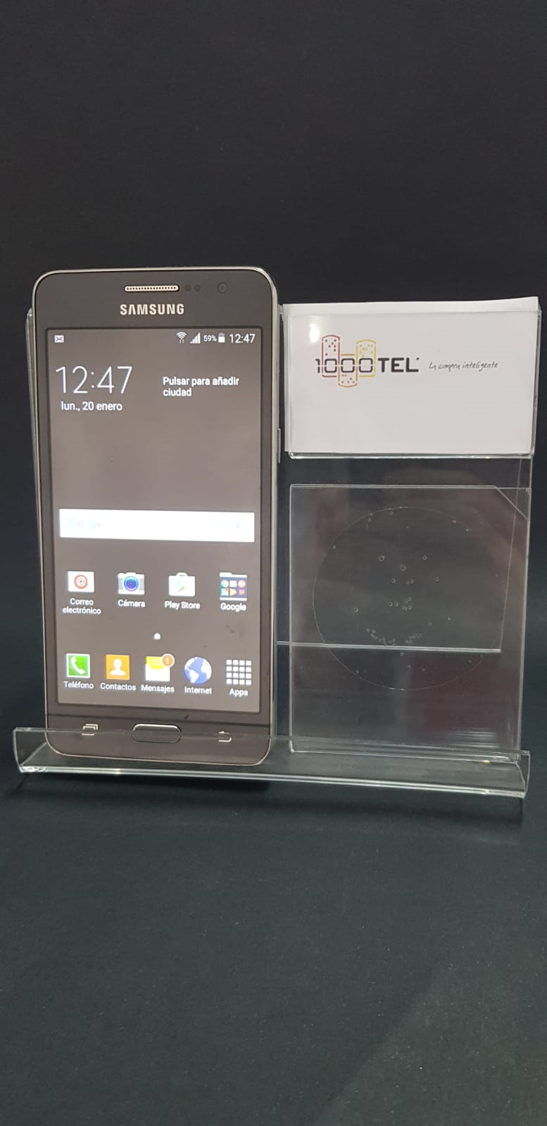 Samsung Galaxy Grand Prime #1