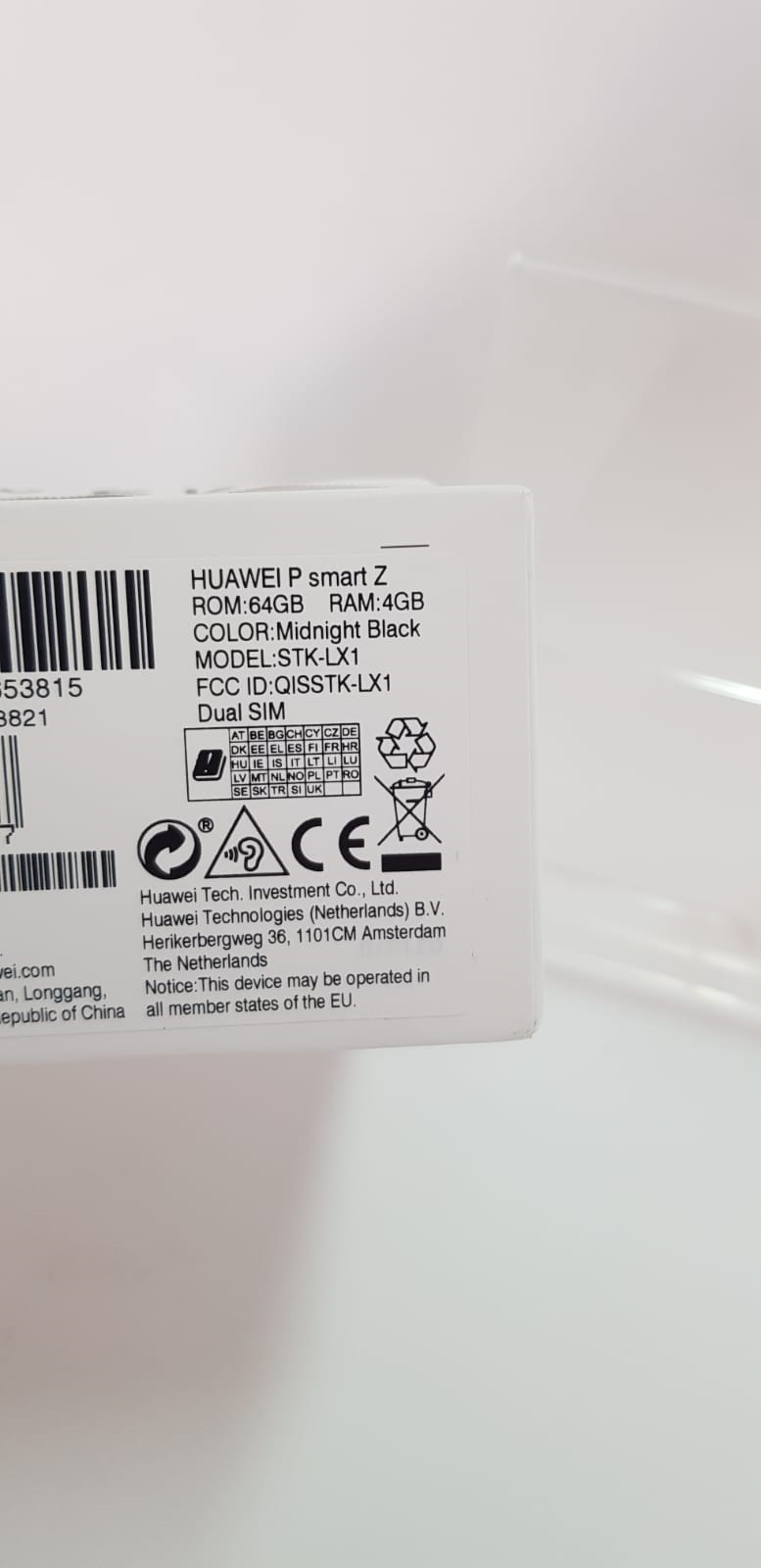 Huawei P Smart Z #2