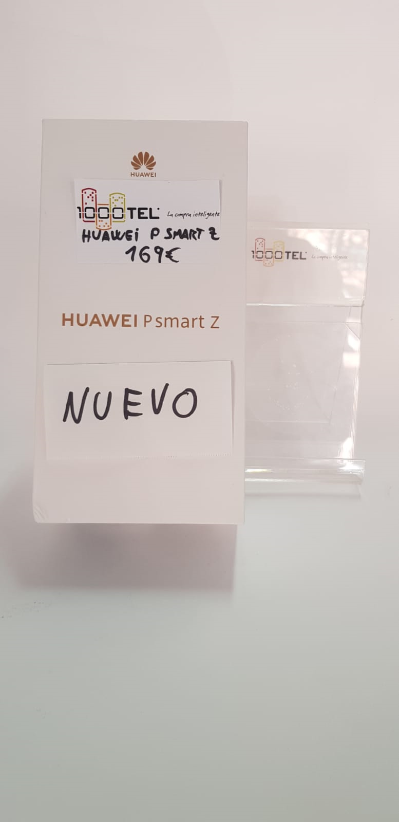 Huawei P Smart Z #1