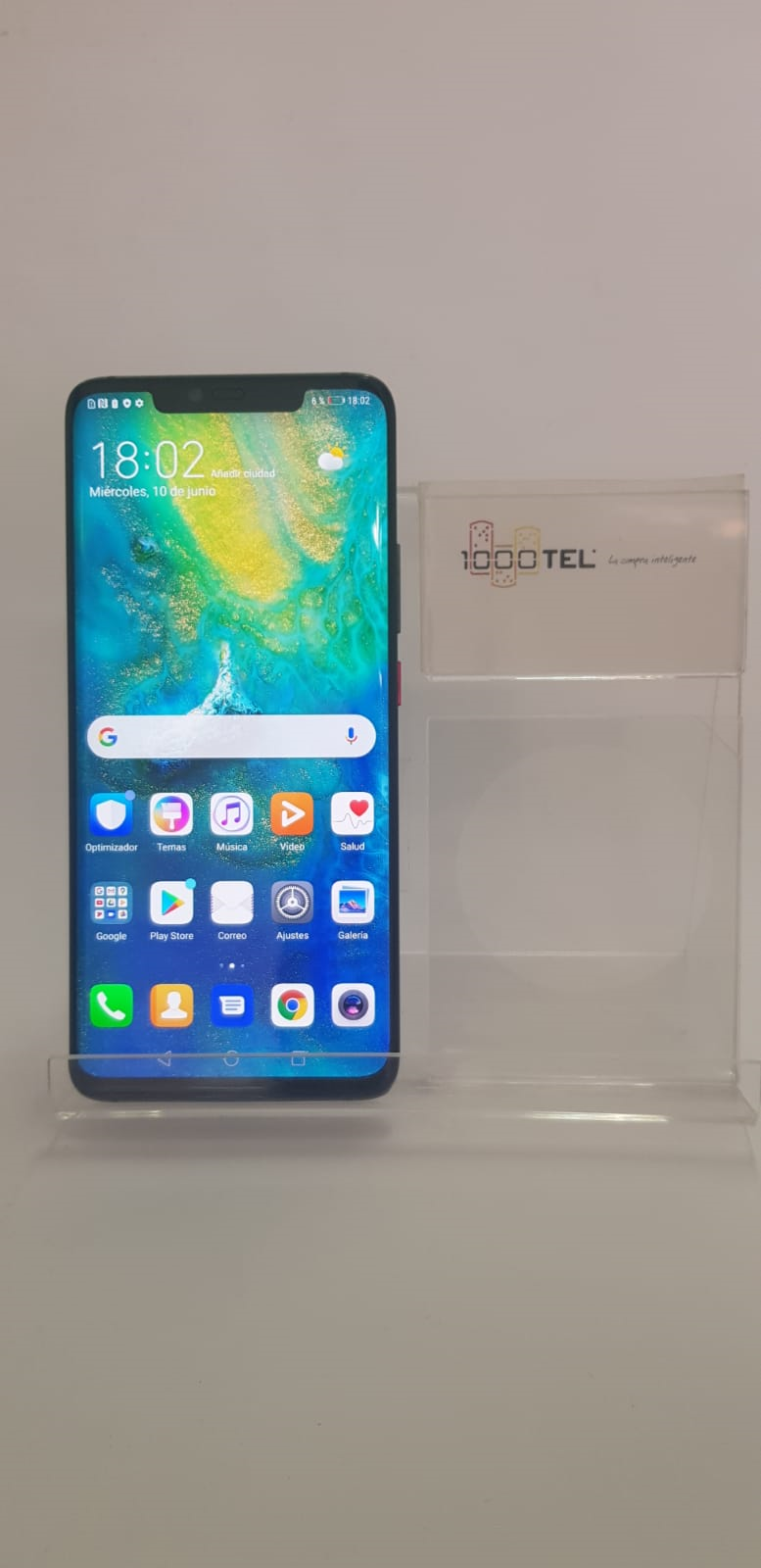 Huawei Mate 20 Pro #1