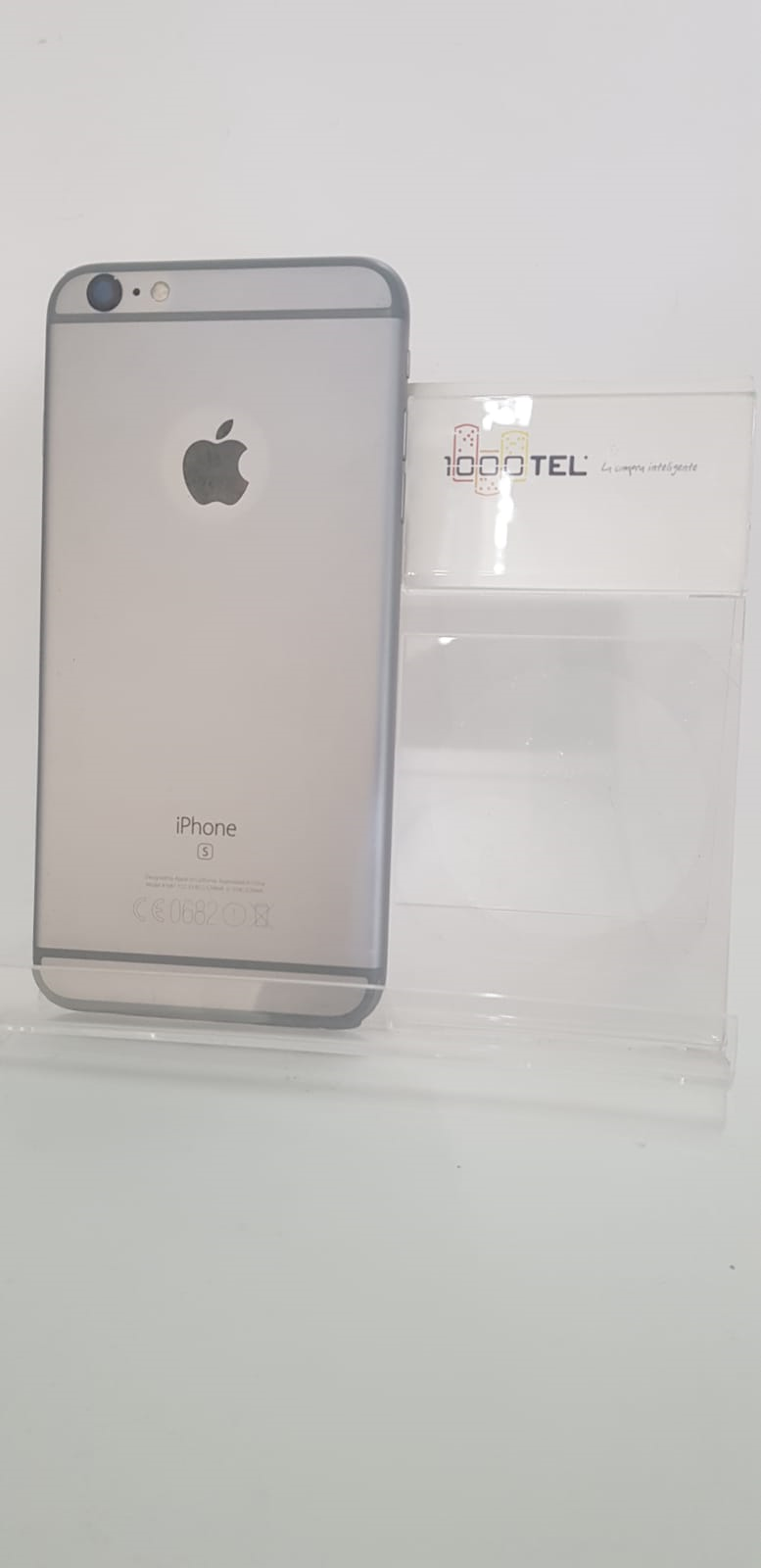 Iphone 6s Plus Color Plata #2