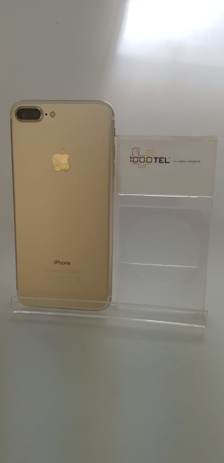 Iphone 7 Plus 32GB Dorado #2