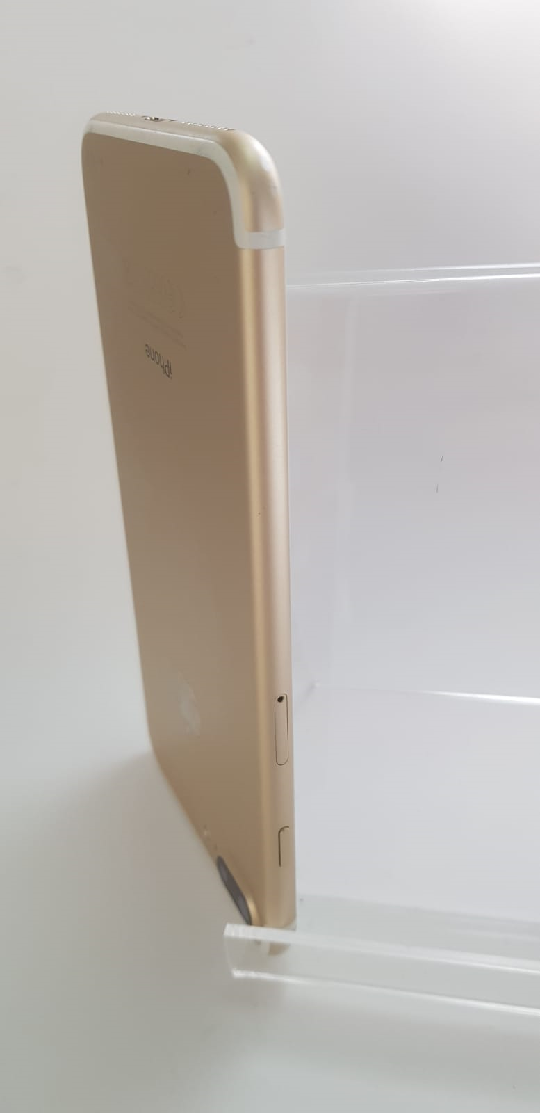 Iphone 7 Plus 32GB Dorado #5