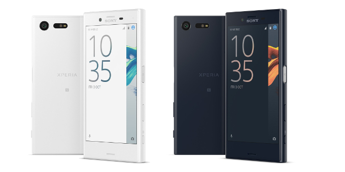 Xperia X Compact 