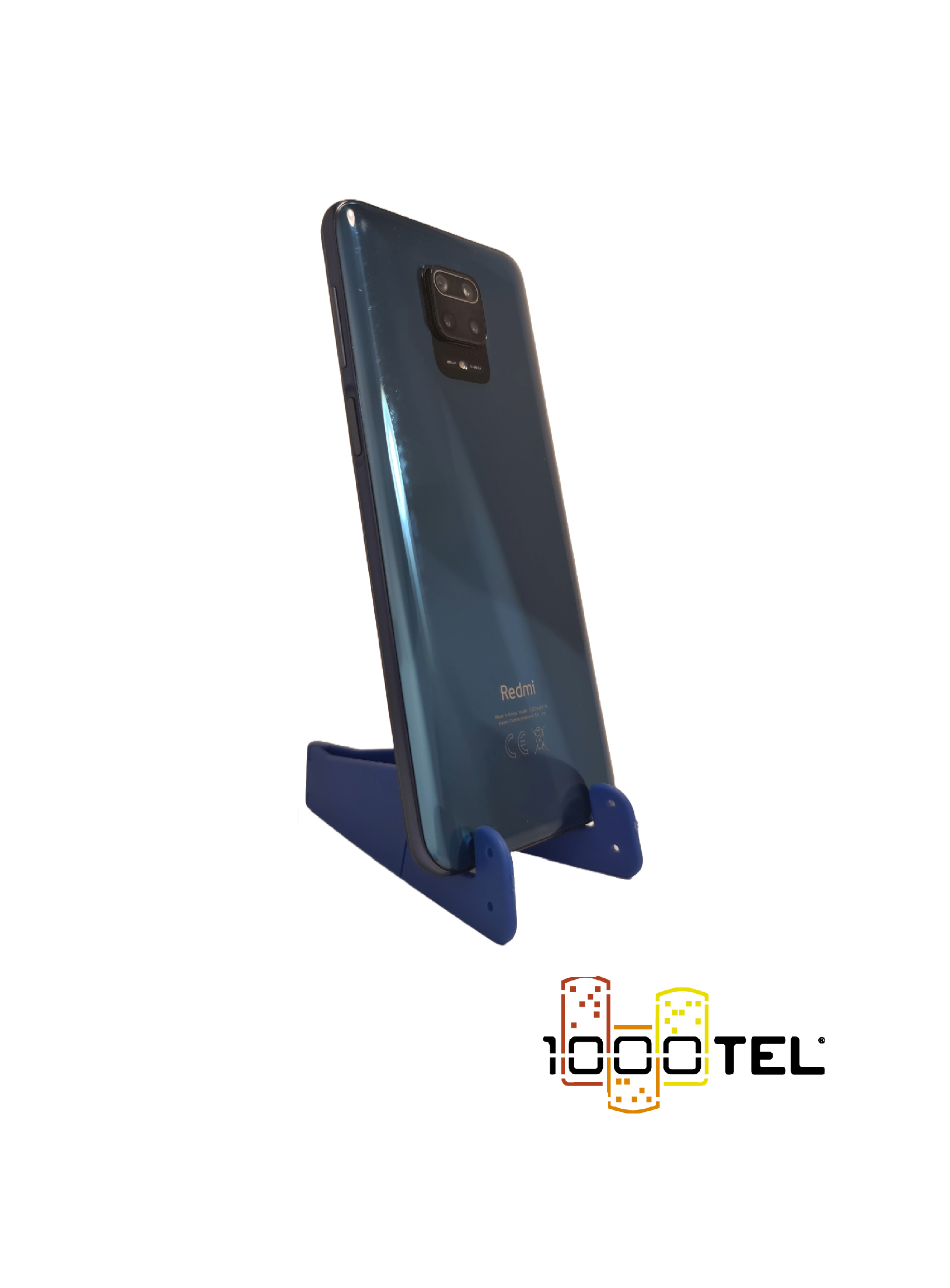 Xiaomi Redmi Note 9S 64GB Azul #4