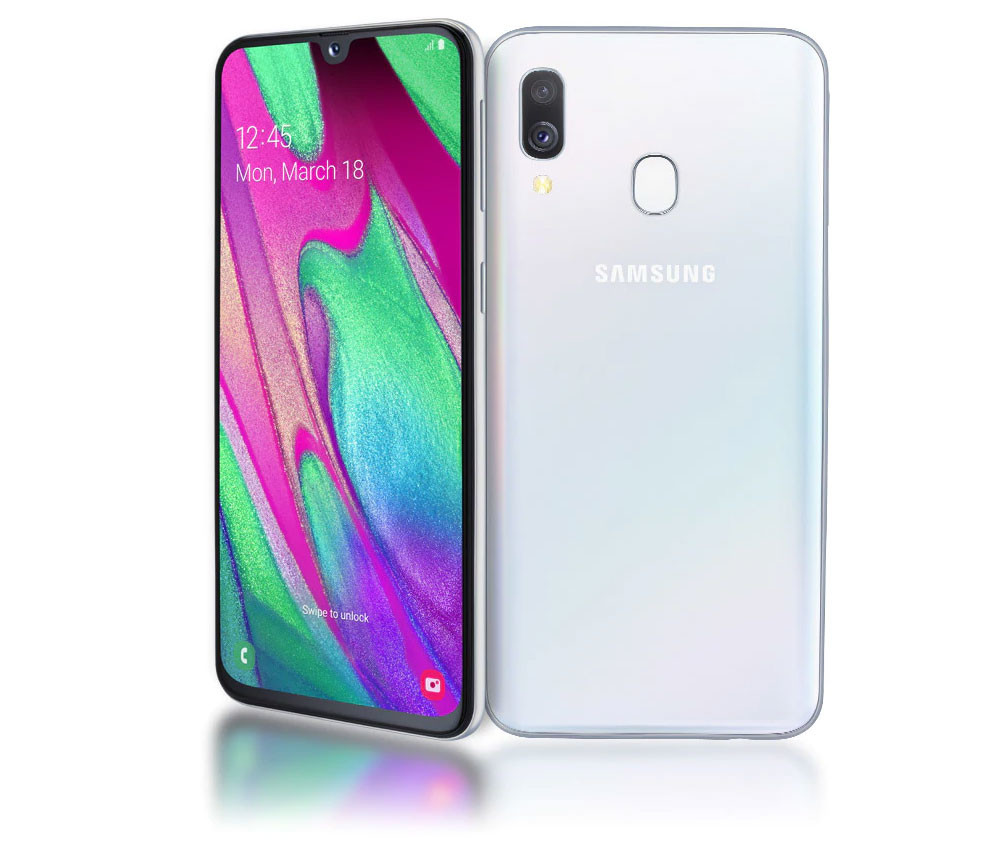 Samsung Galaxy A40 