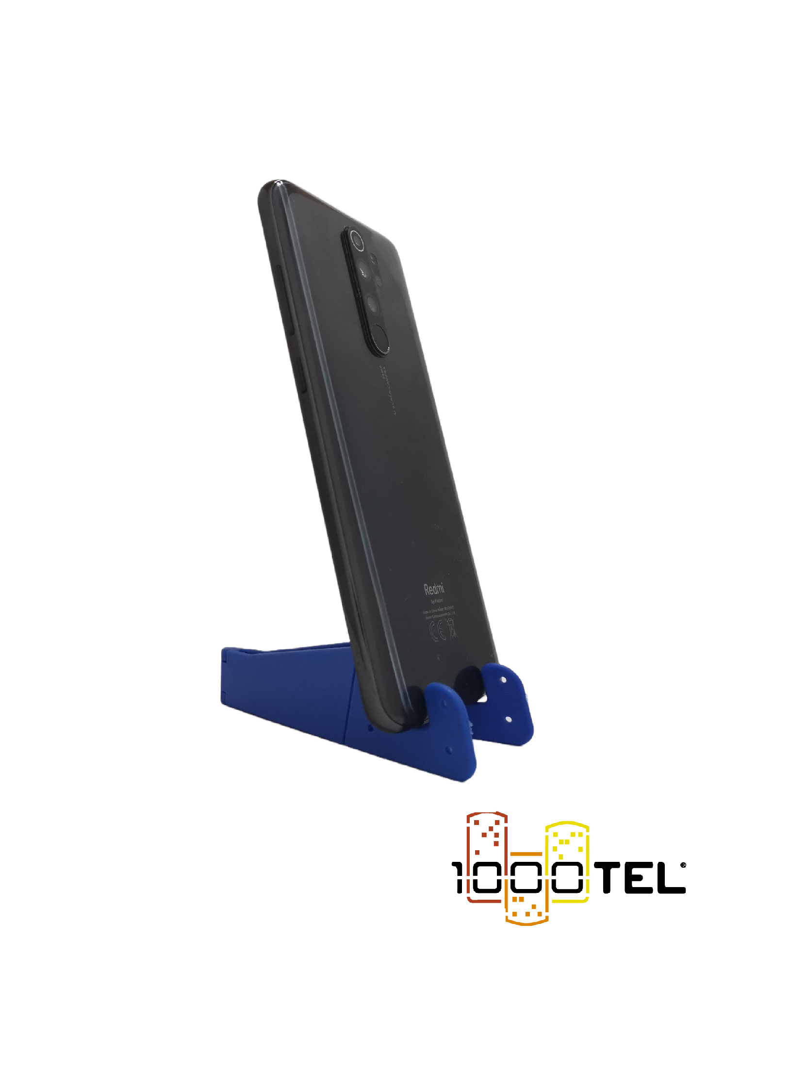 Xiaomi Redmi Note 8 Pro Negro 128GB #4