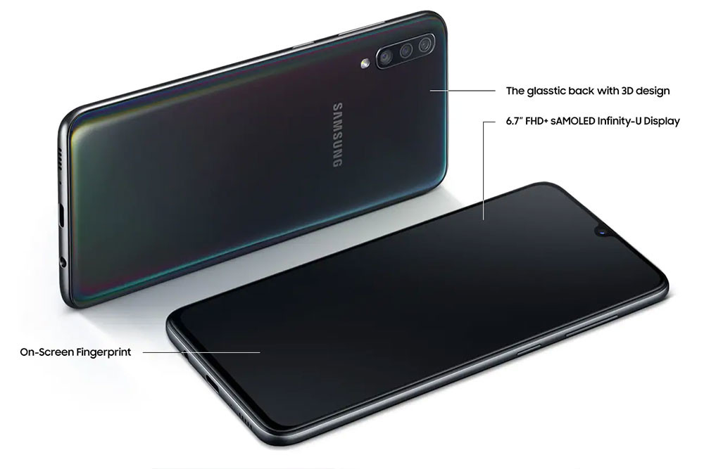 Samsung Galaxy A70 