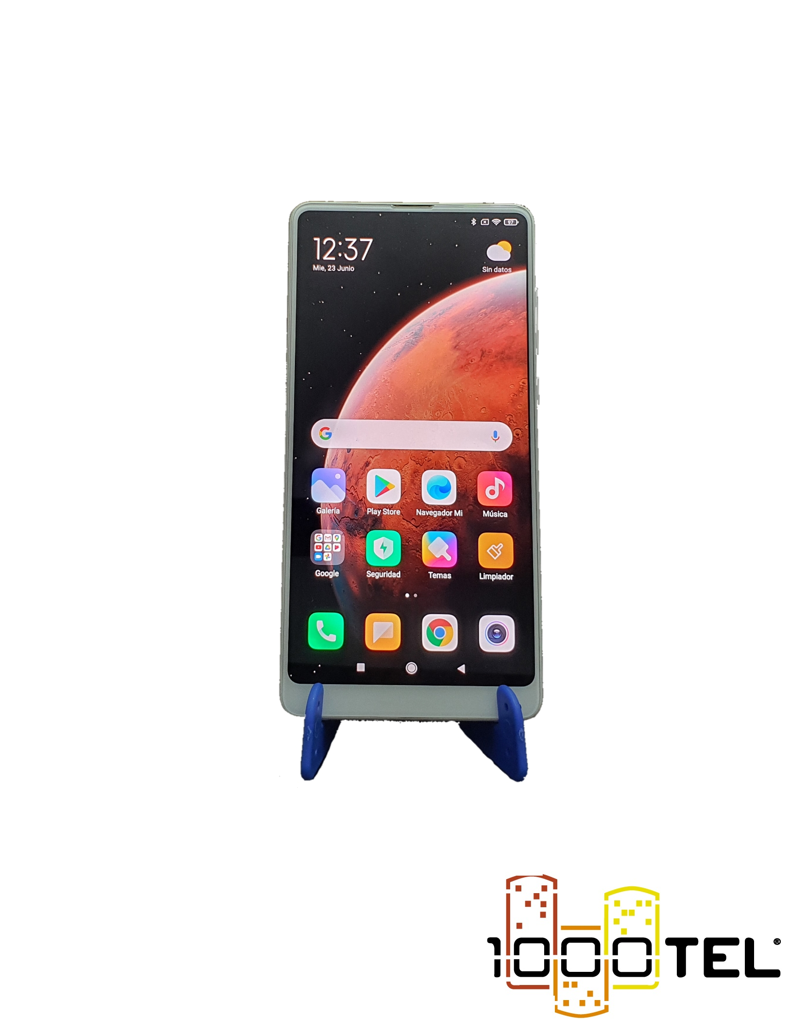 Xiaomi Mi Mix 2S 128GB #1