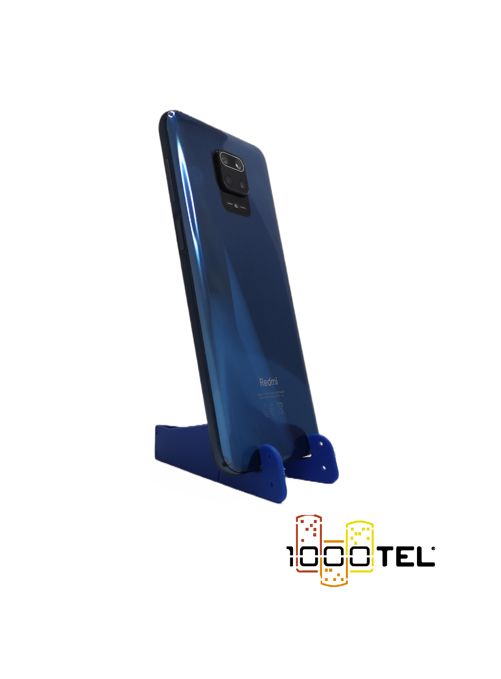 Xiaomi Redmi Note 9 Pro 128GB Azul #4