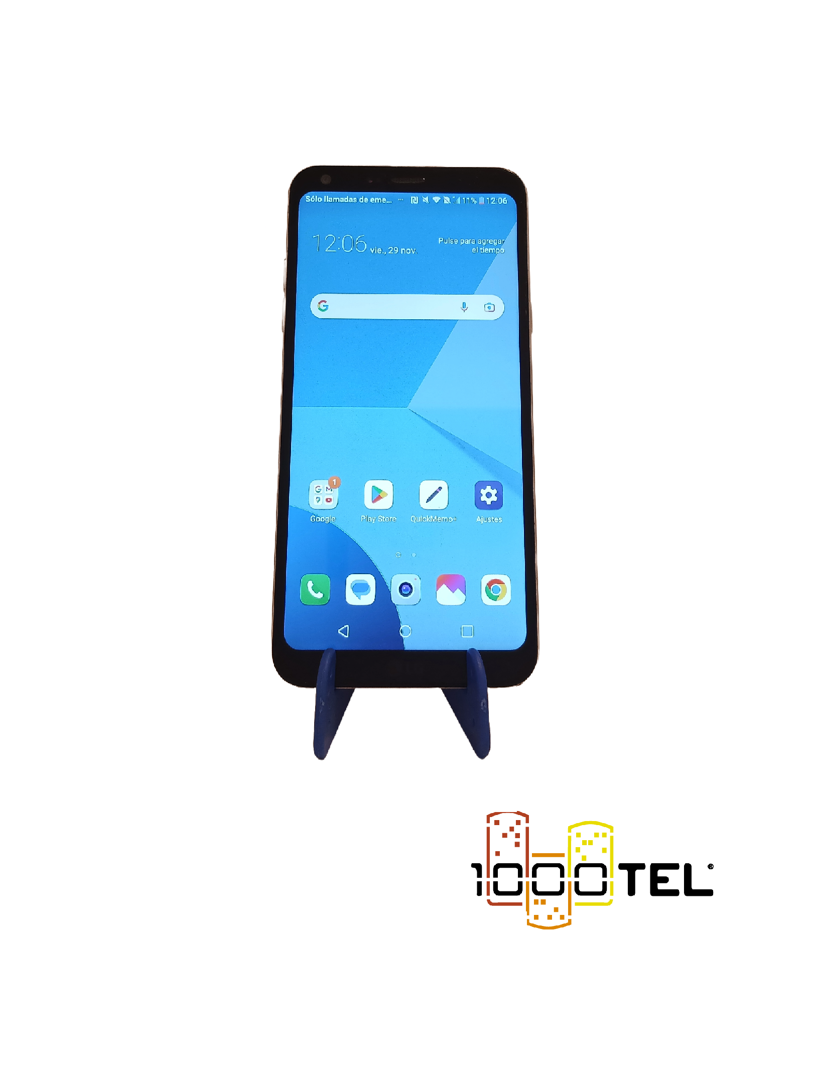 LG Q6 32GB #1