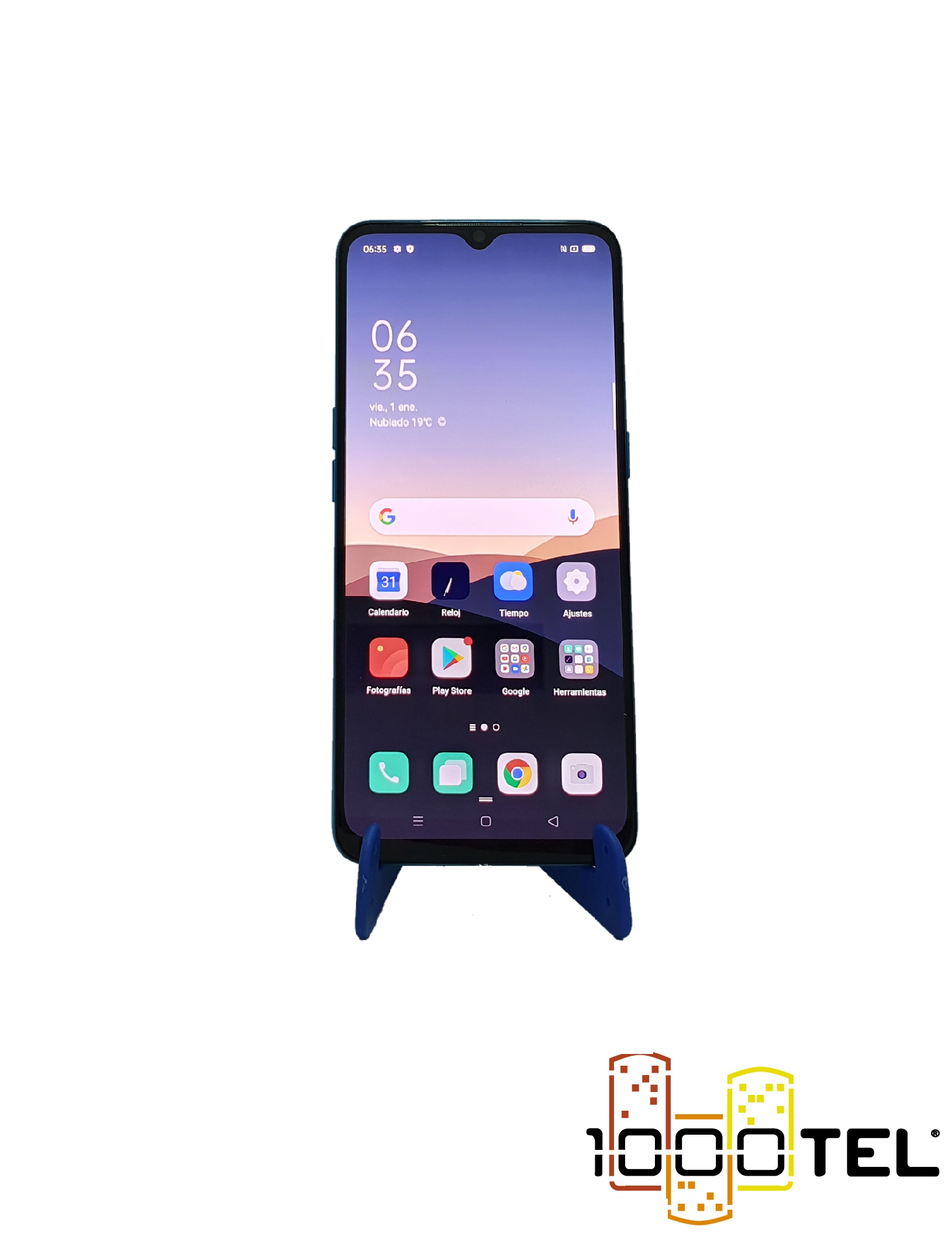 Oppo A91 #1