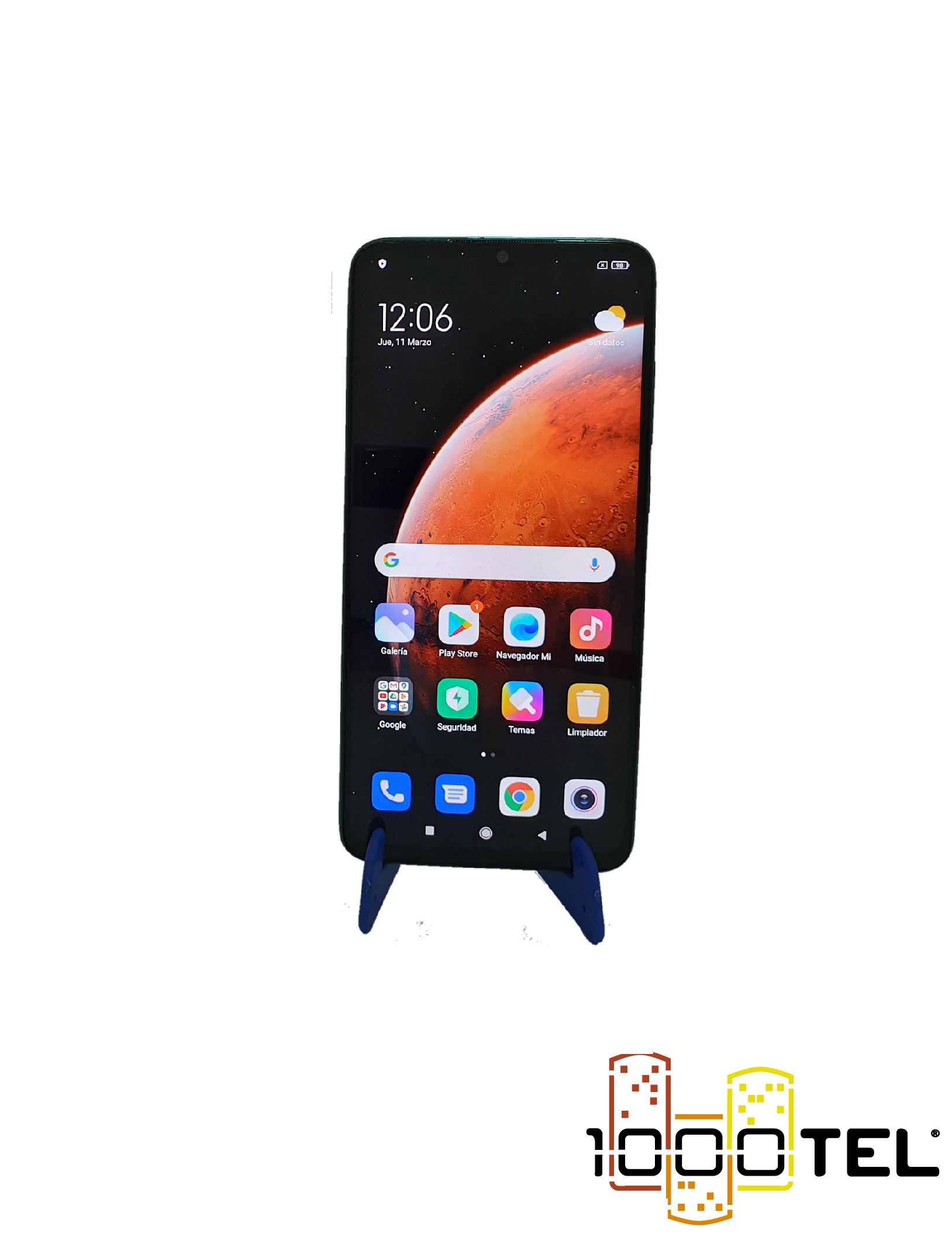 Xiaomi Redmi Note 8 Pro #1
