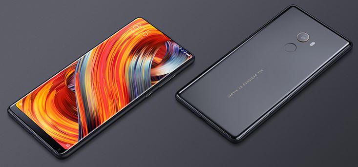 MI MIX 2 