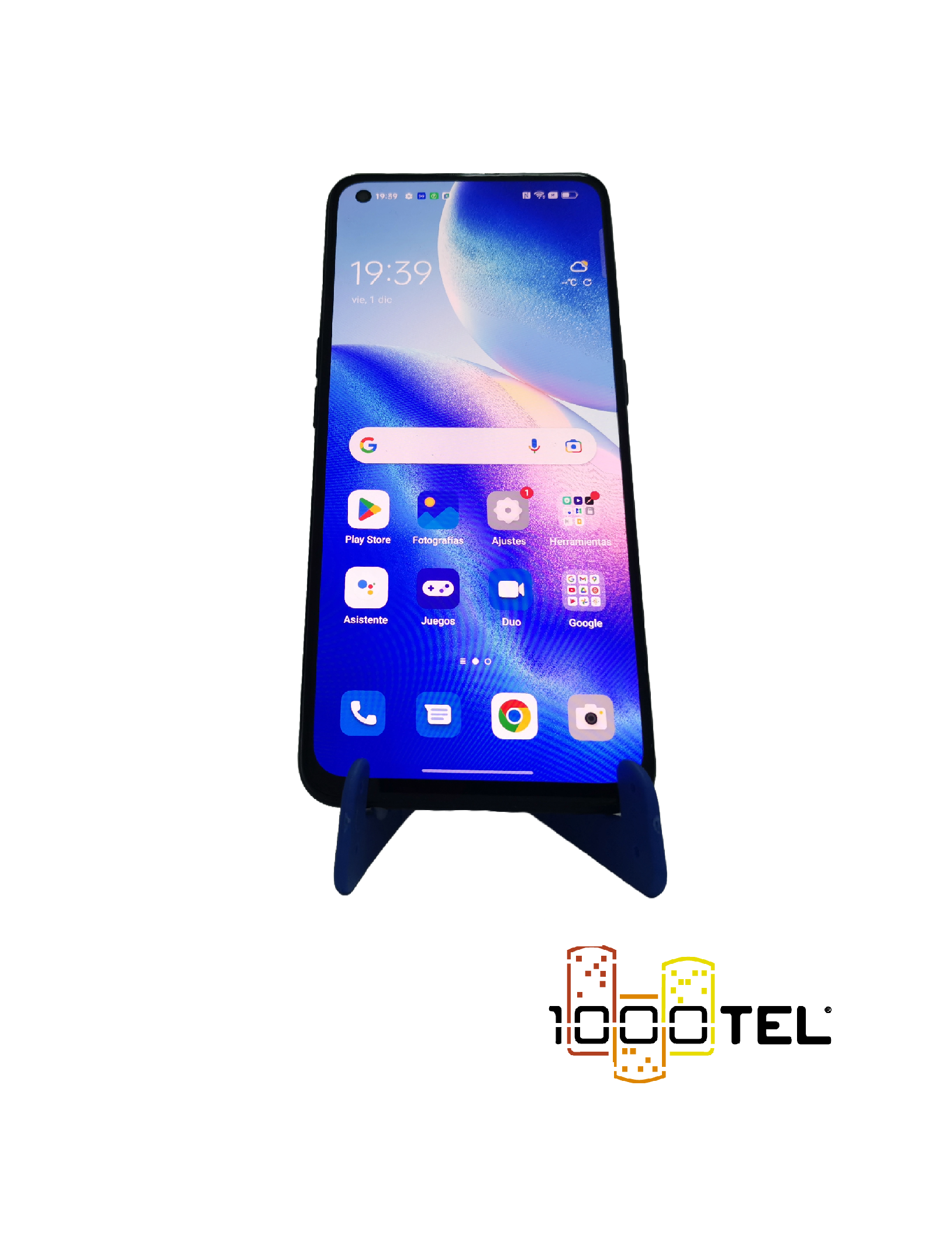 Oppo Find X3 Lite 128GB #1