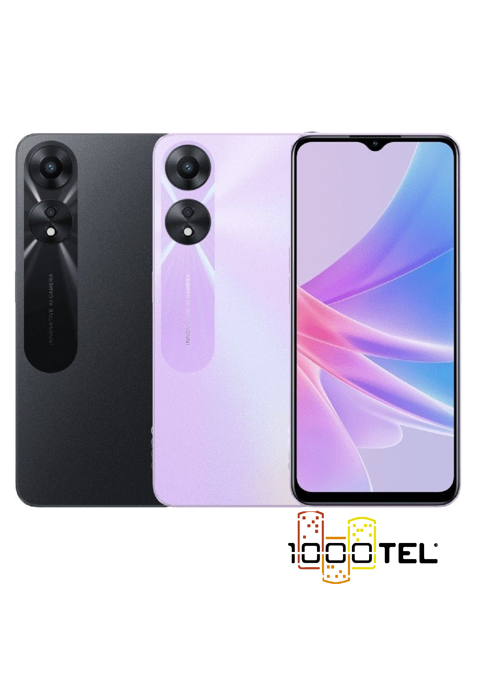 Oppo A78 5G 128GB Azul Nuevo Precintado #3