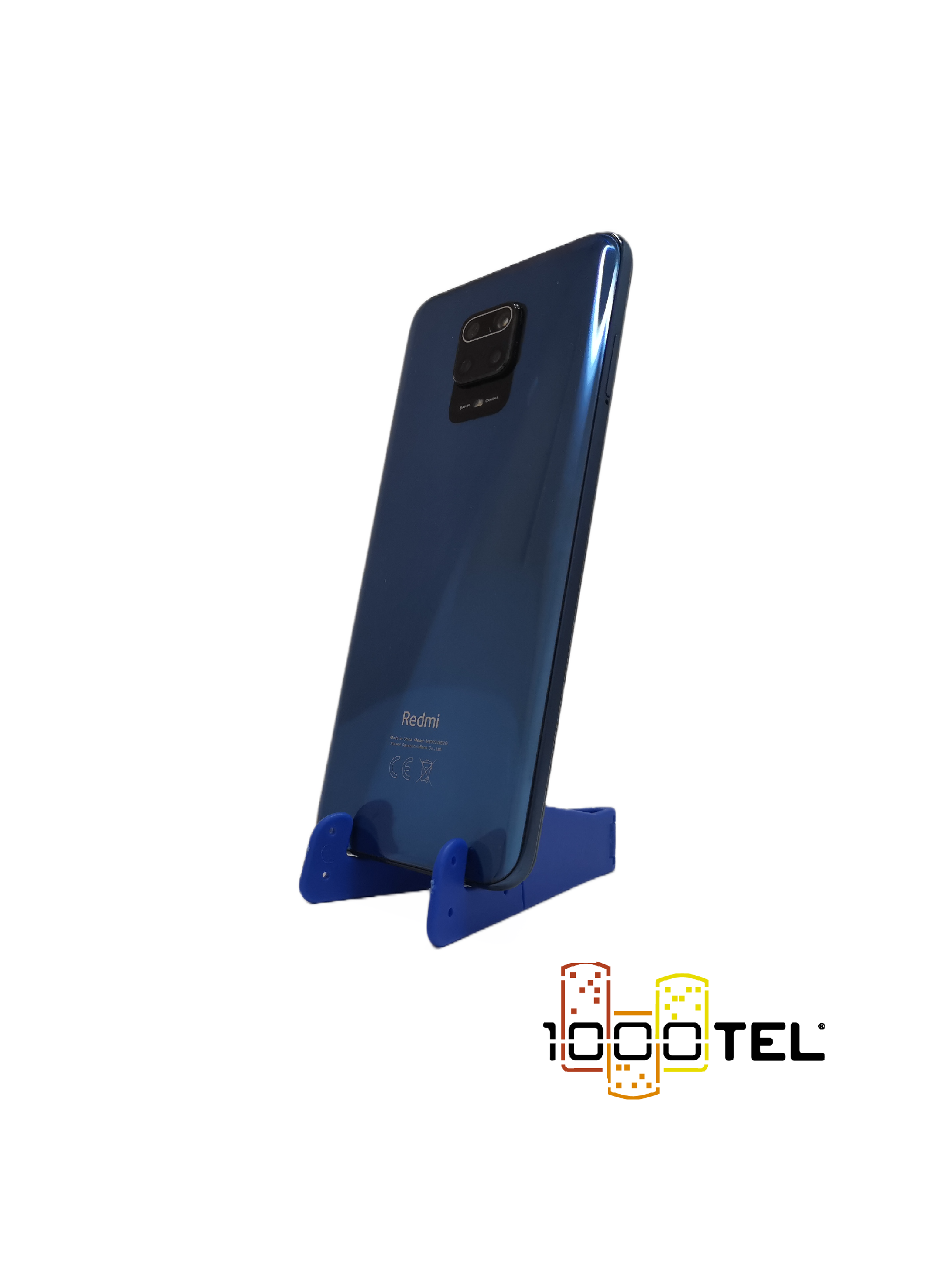Xiaomi Redmi Note 9 Pro 128GB Azul #3