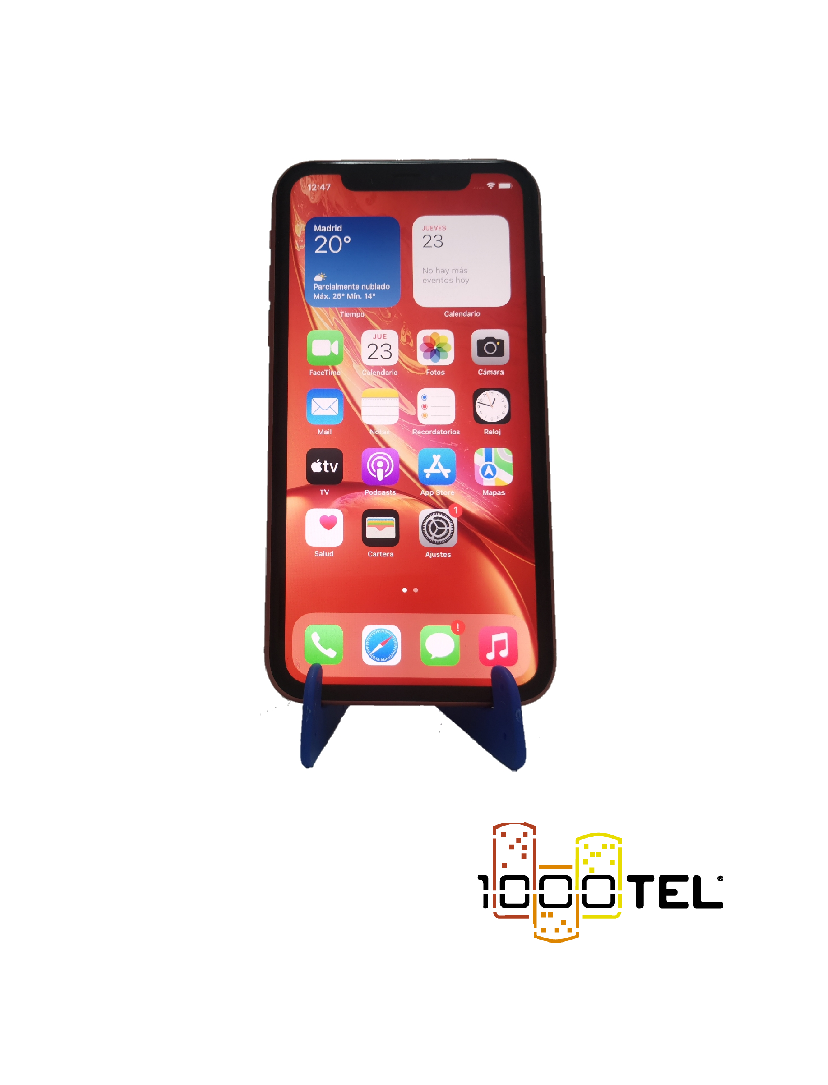 Iphone XR 64GB Coral #1