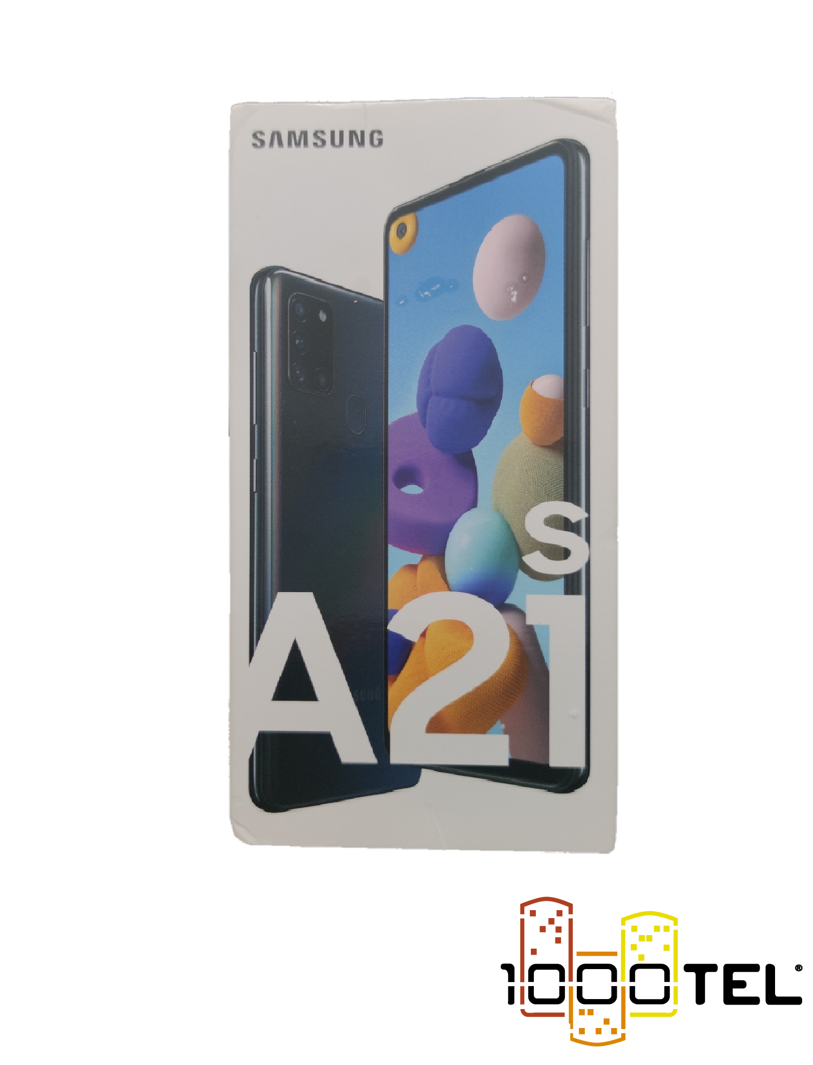 Samsung Galaxy A21s #1
