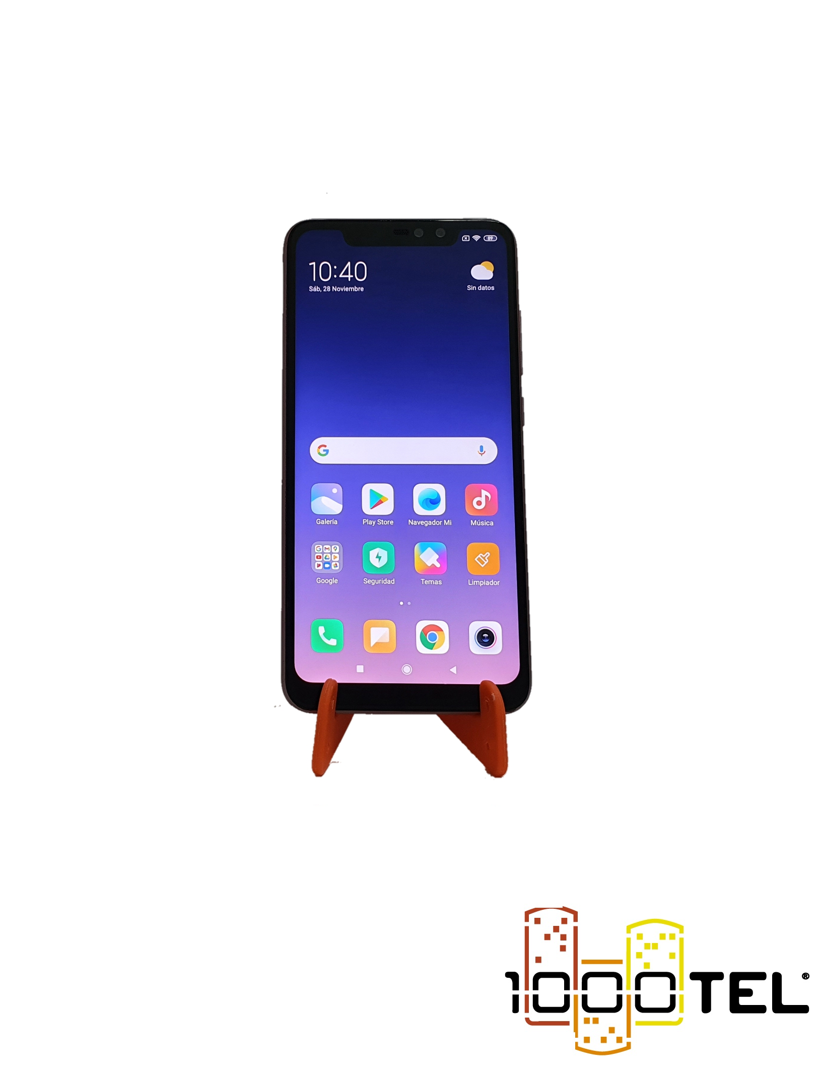 Xiaomi Redmi Note 6 Pro #1