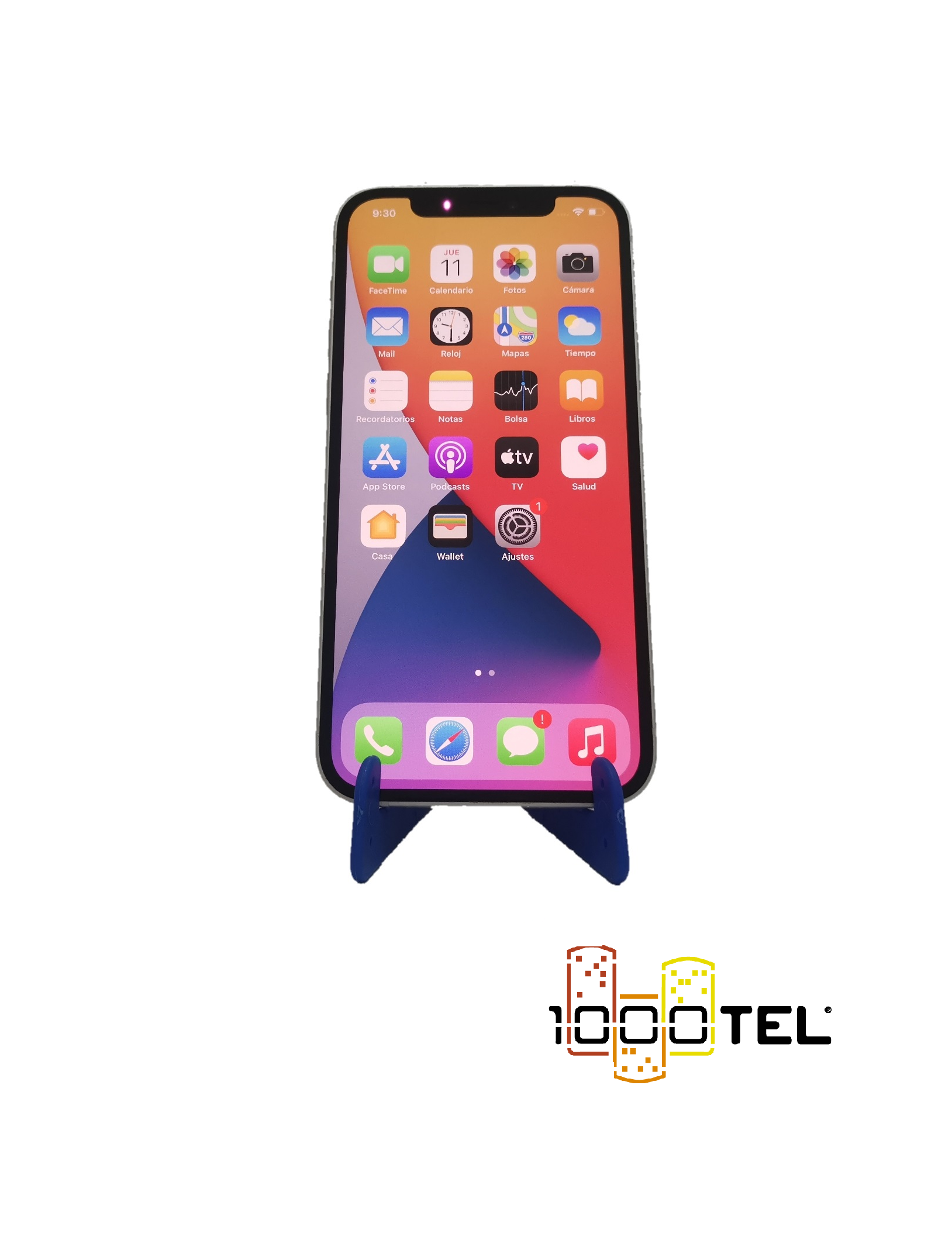 Iphone 12 64GB Blanco #1