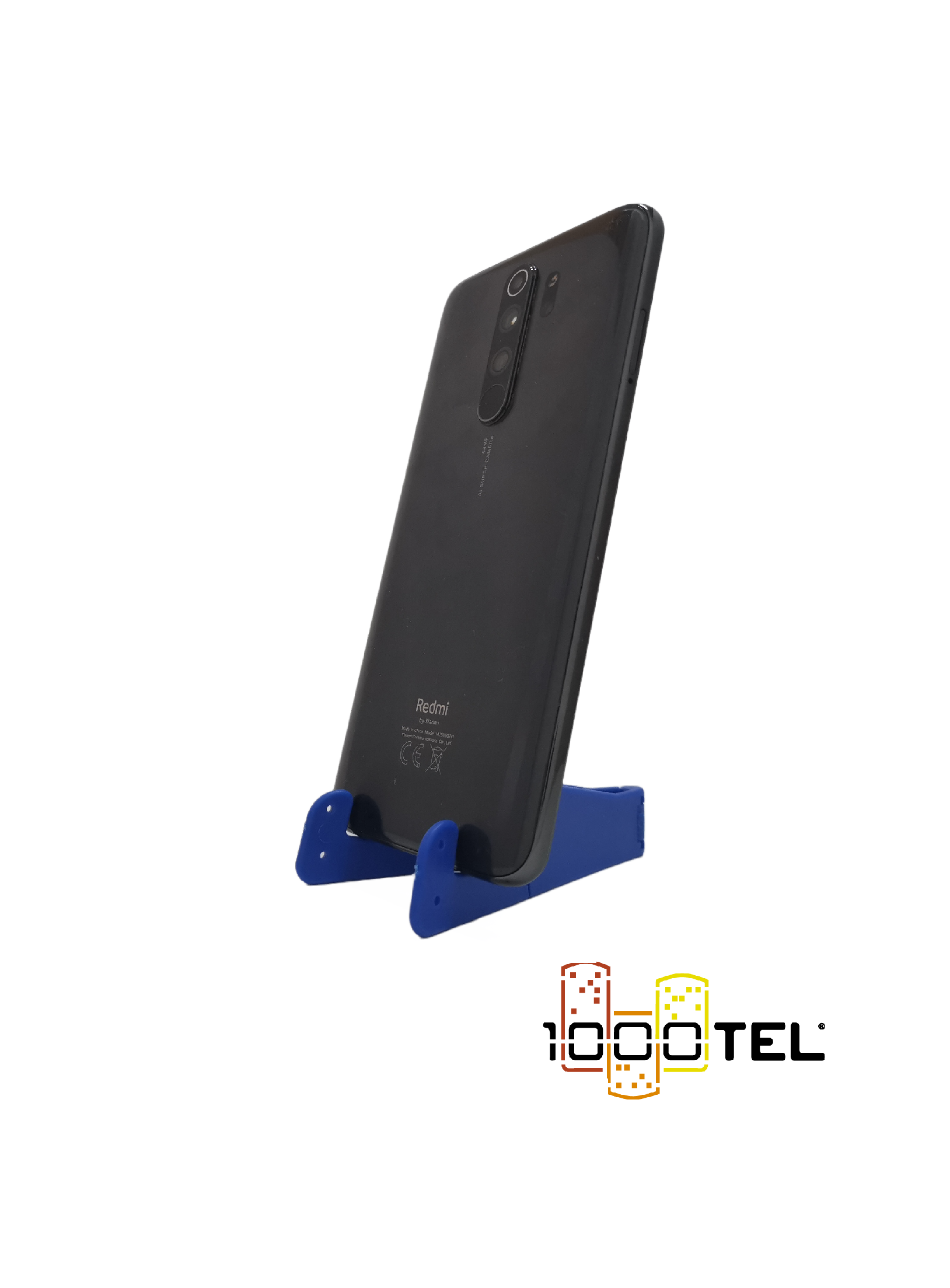 Xiaomi Redmi Note 8 Pro Negro 128GB #3