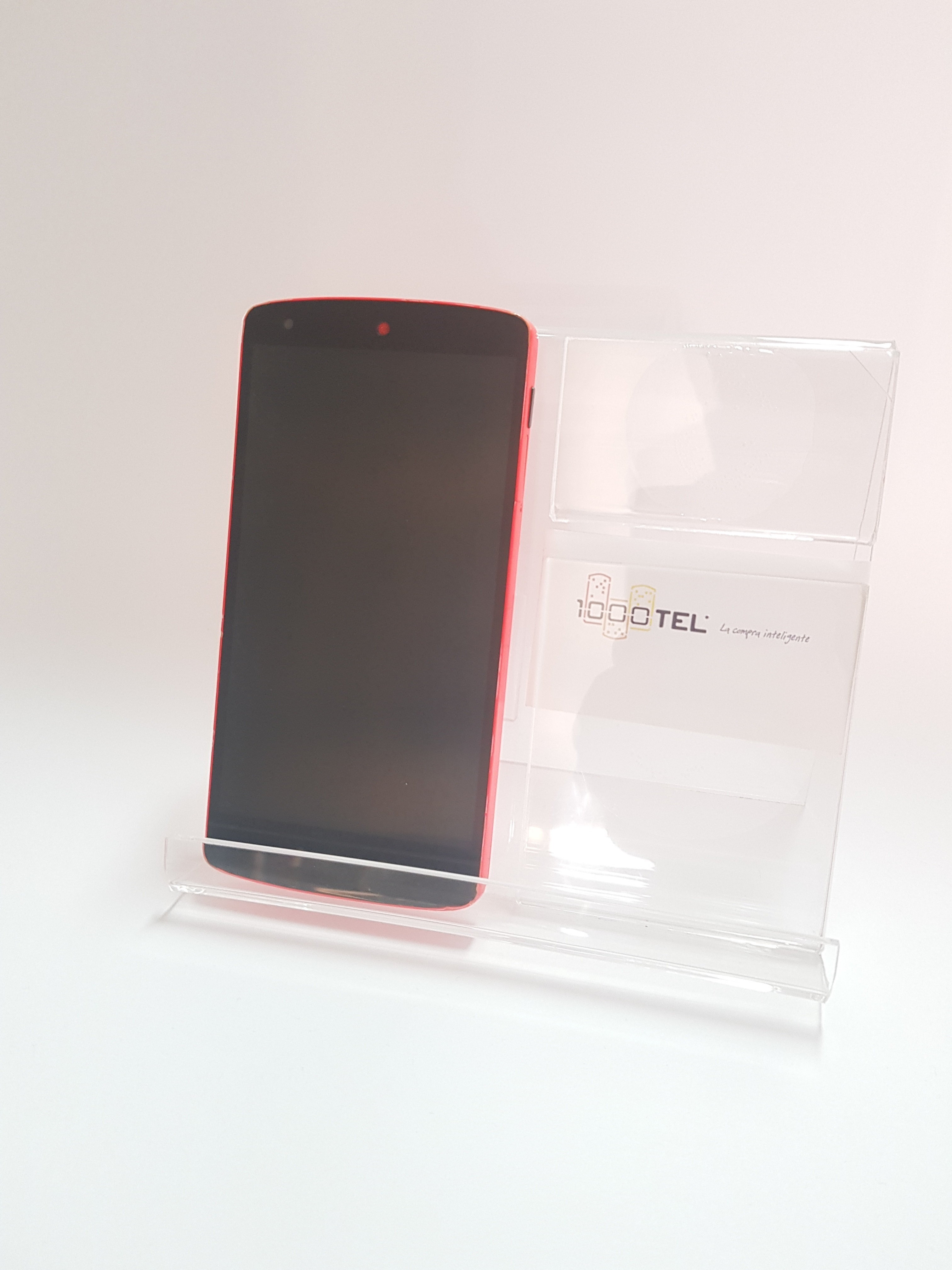 LG Nexus 5 Rojo #1