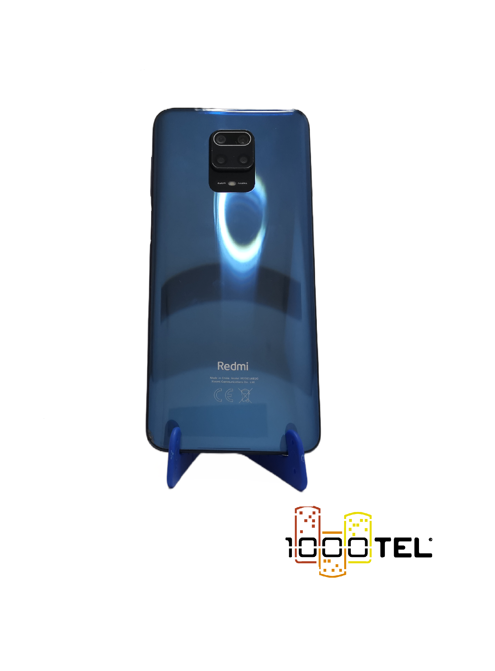 Xiaomi Redmi Note 9 Pro 128GB Azul #2