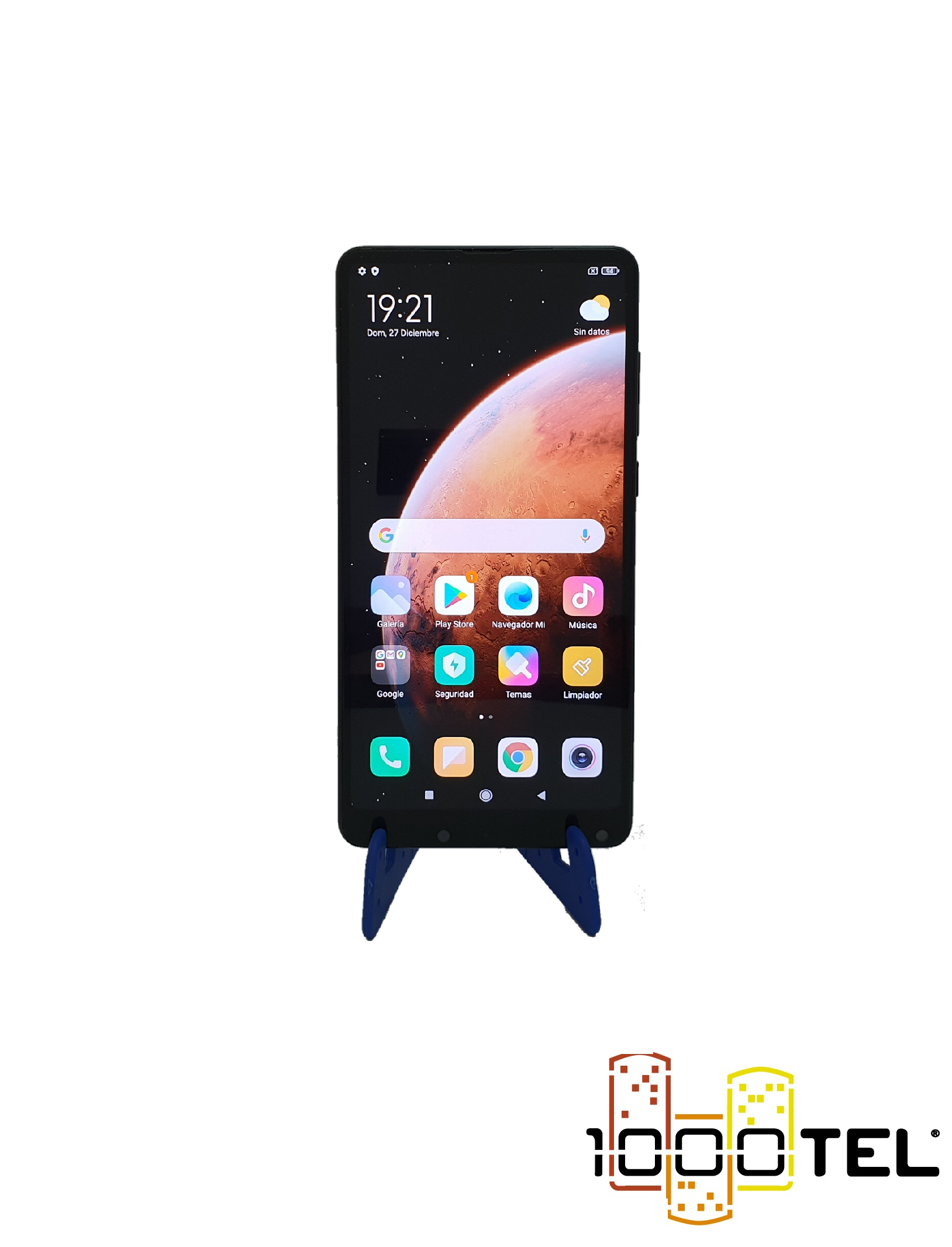 Xiaomi Mi Mix 2s #1