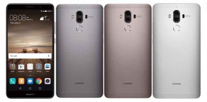 Huawei Mate 9 