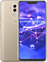 Huawei Mate 20 Lite 