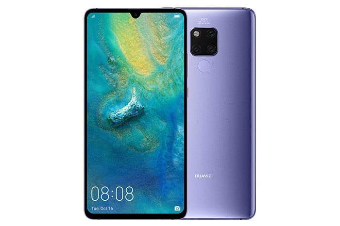 Huawei Mate 20X 