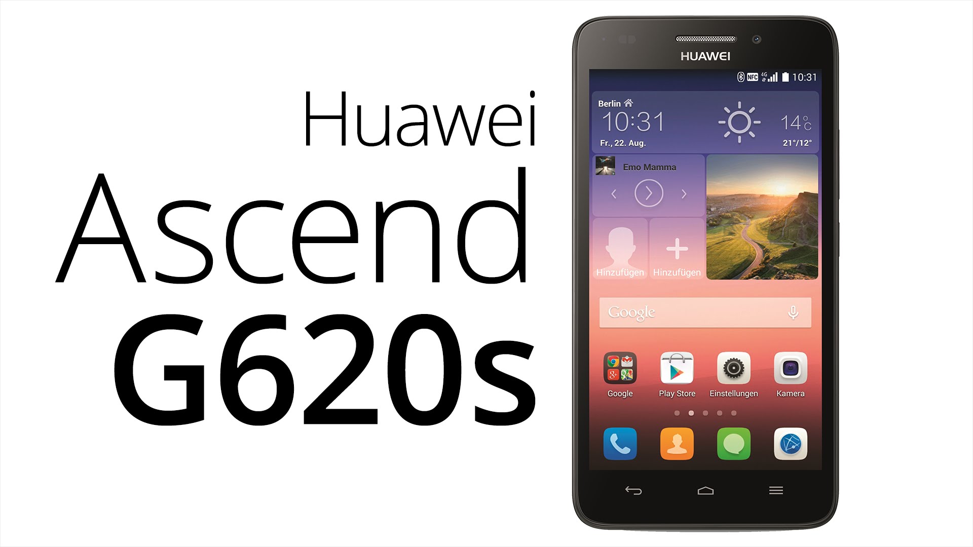 Huawei Ascend G620s 