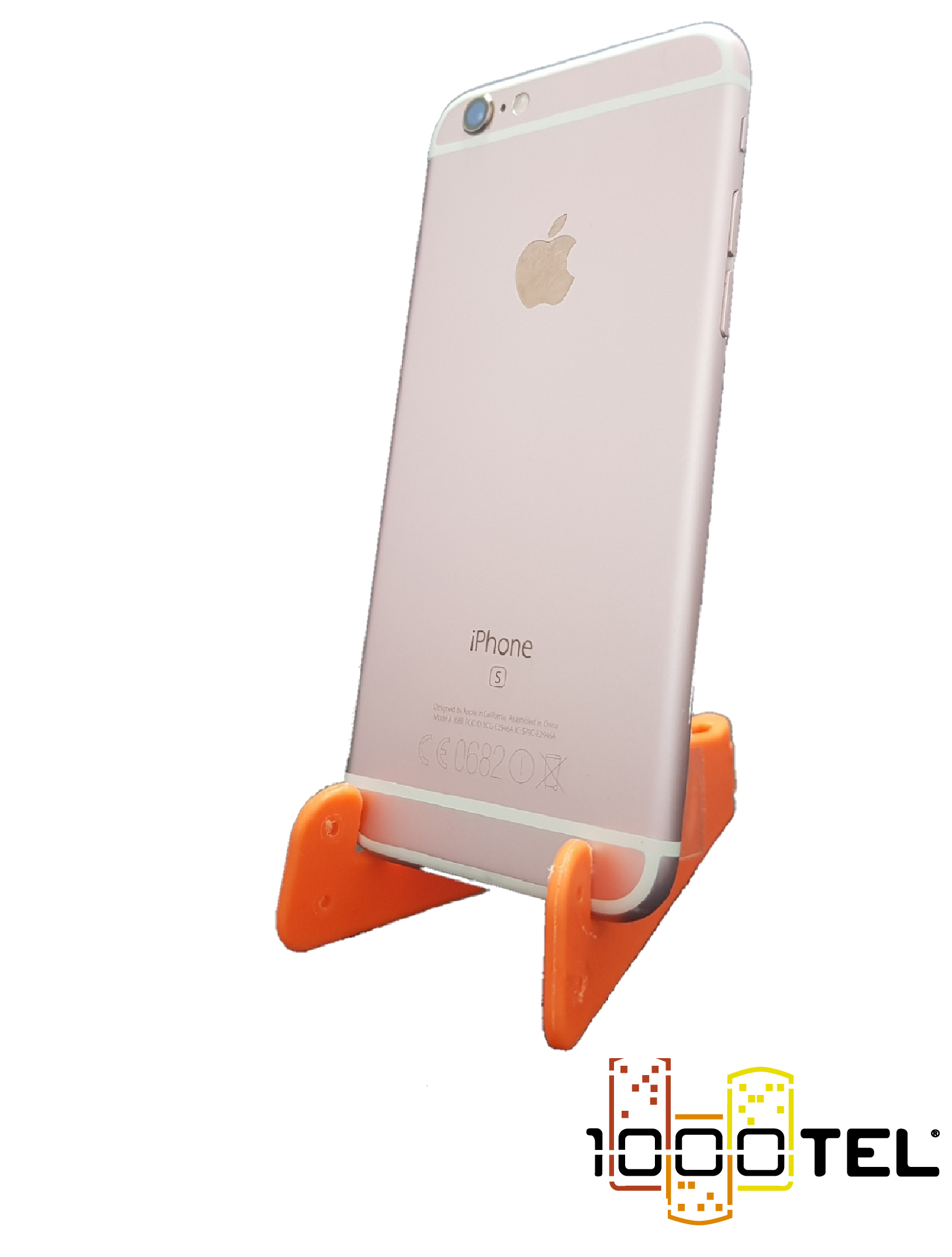 Iphone 6s Rosa 64GB #4